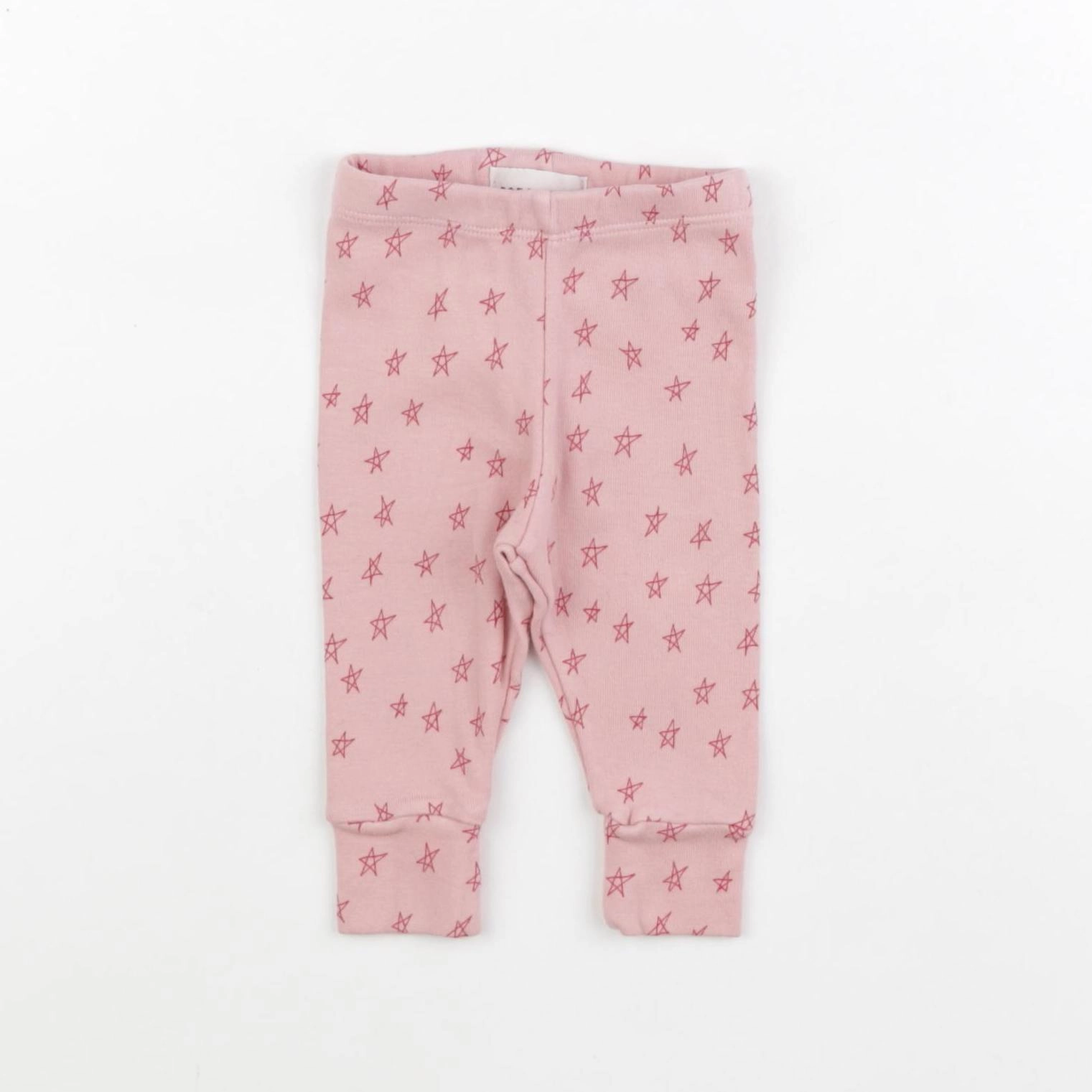 Bobo Choses - legging rose - 3/6 mois