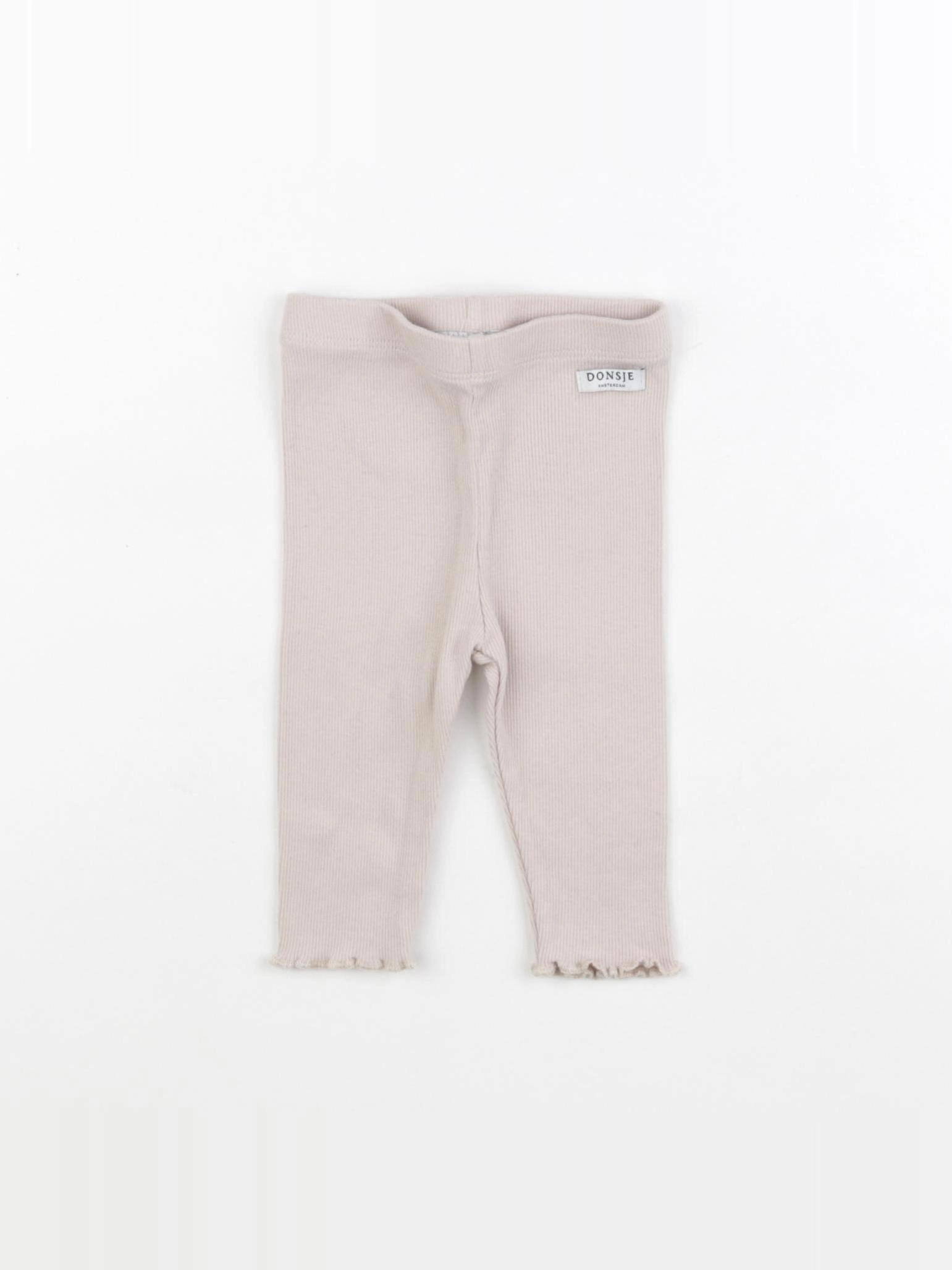 Donsje - legging beige - 3/6 mois