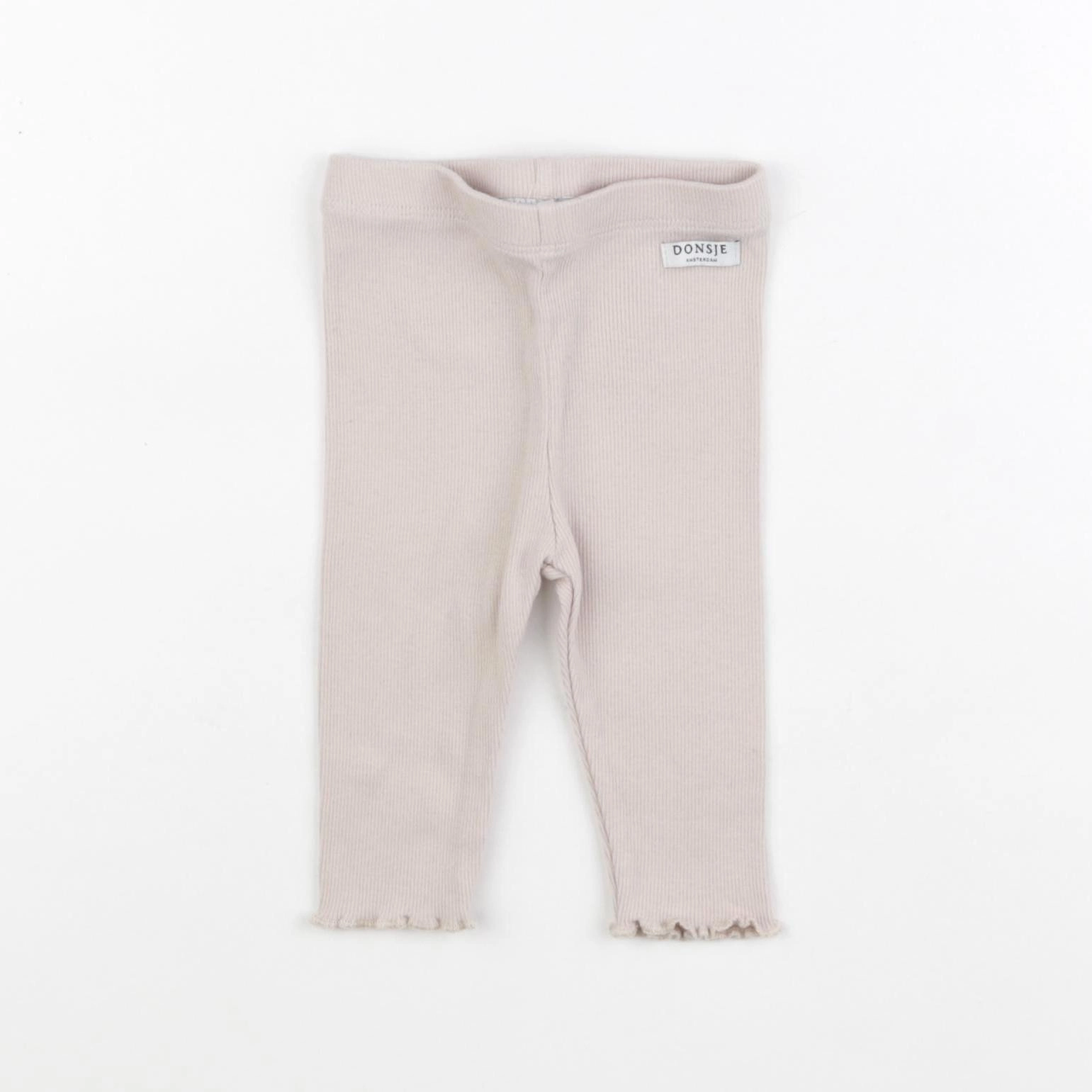 Donsje - legging beige - 3/6 mois