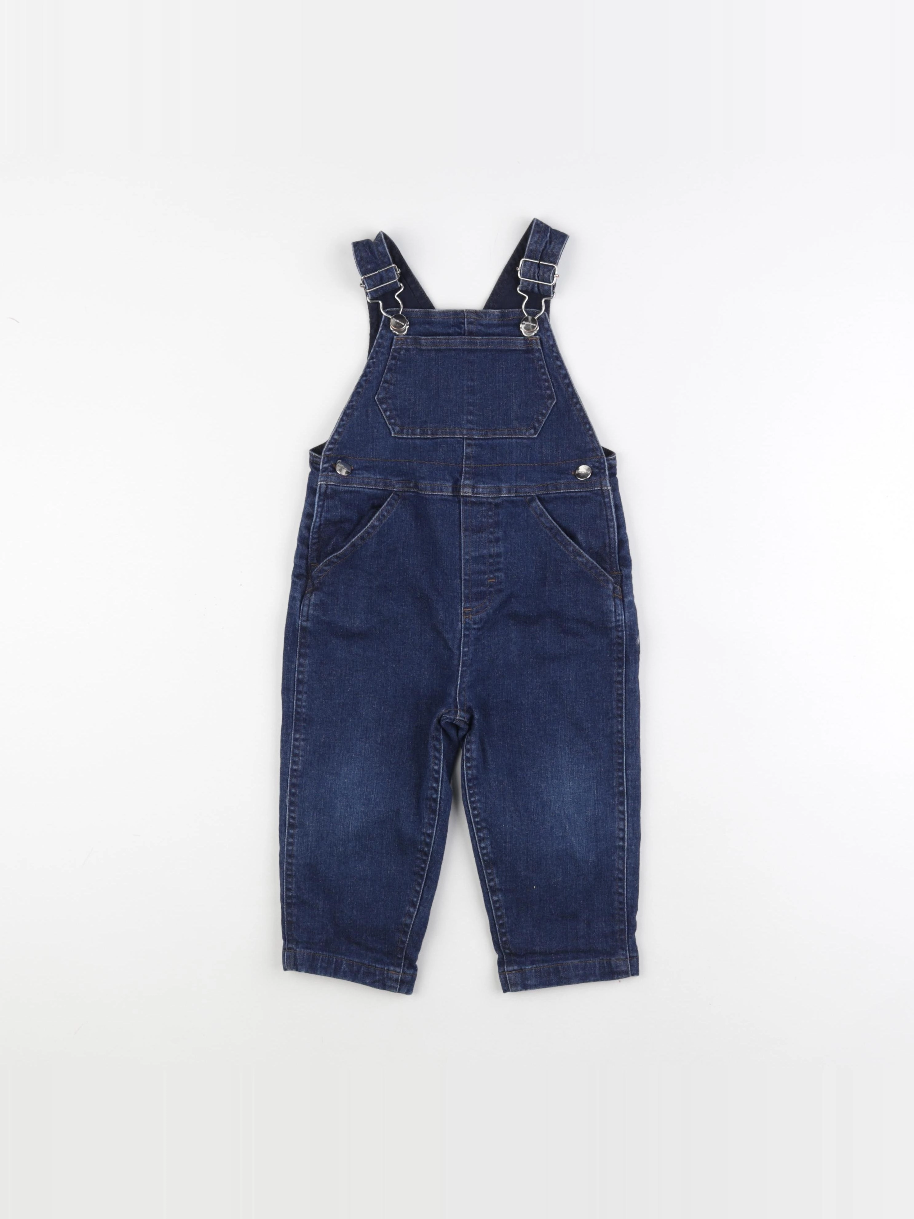 Jacadi - salopette bleu - 24 mois