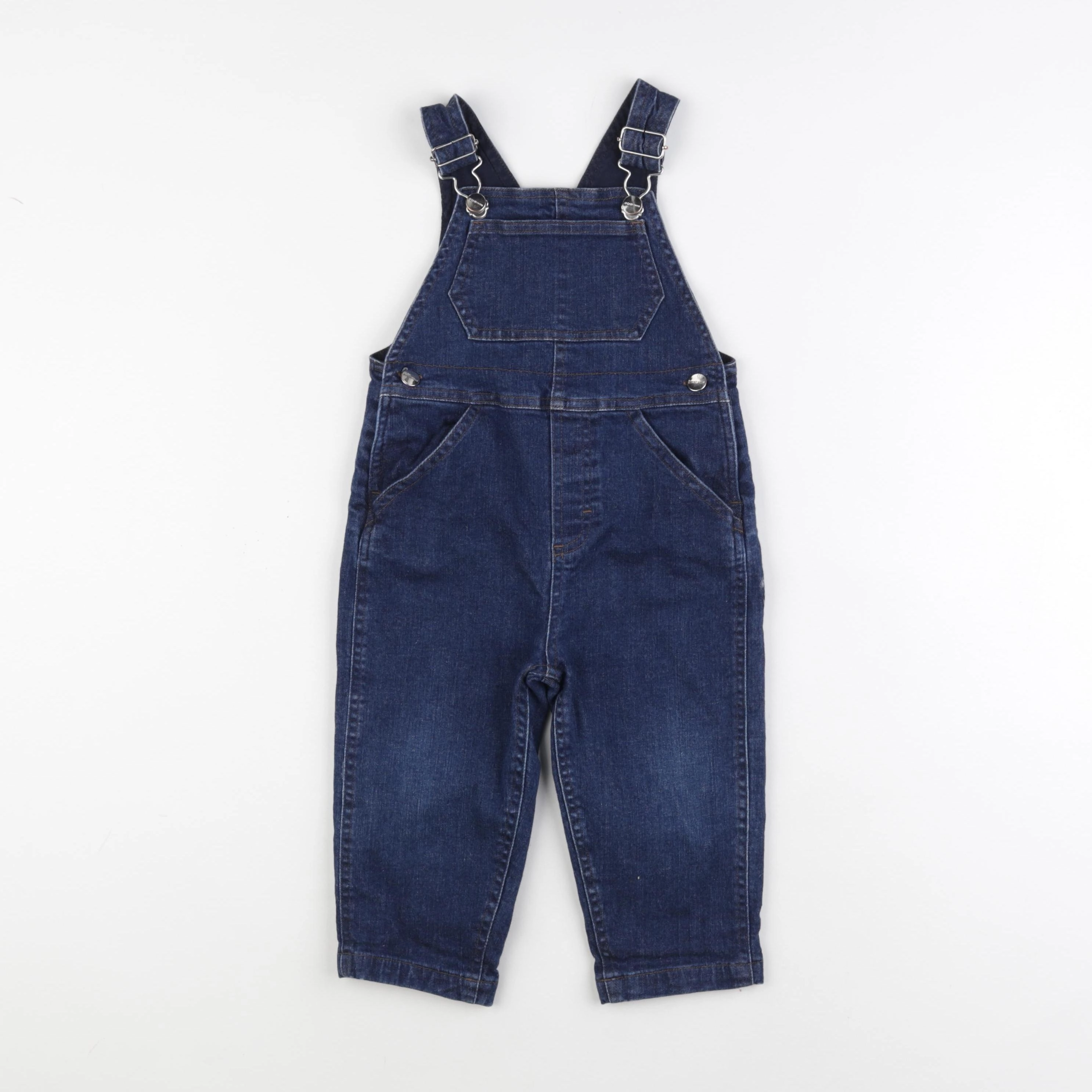 Jacadi - salopette bleu - 24 mois