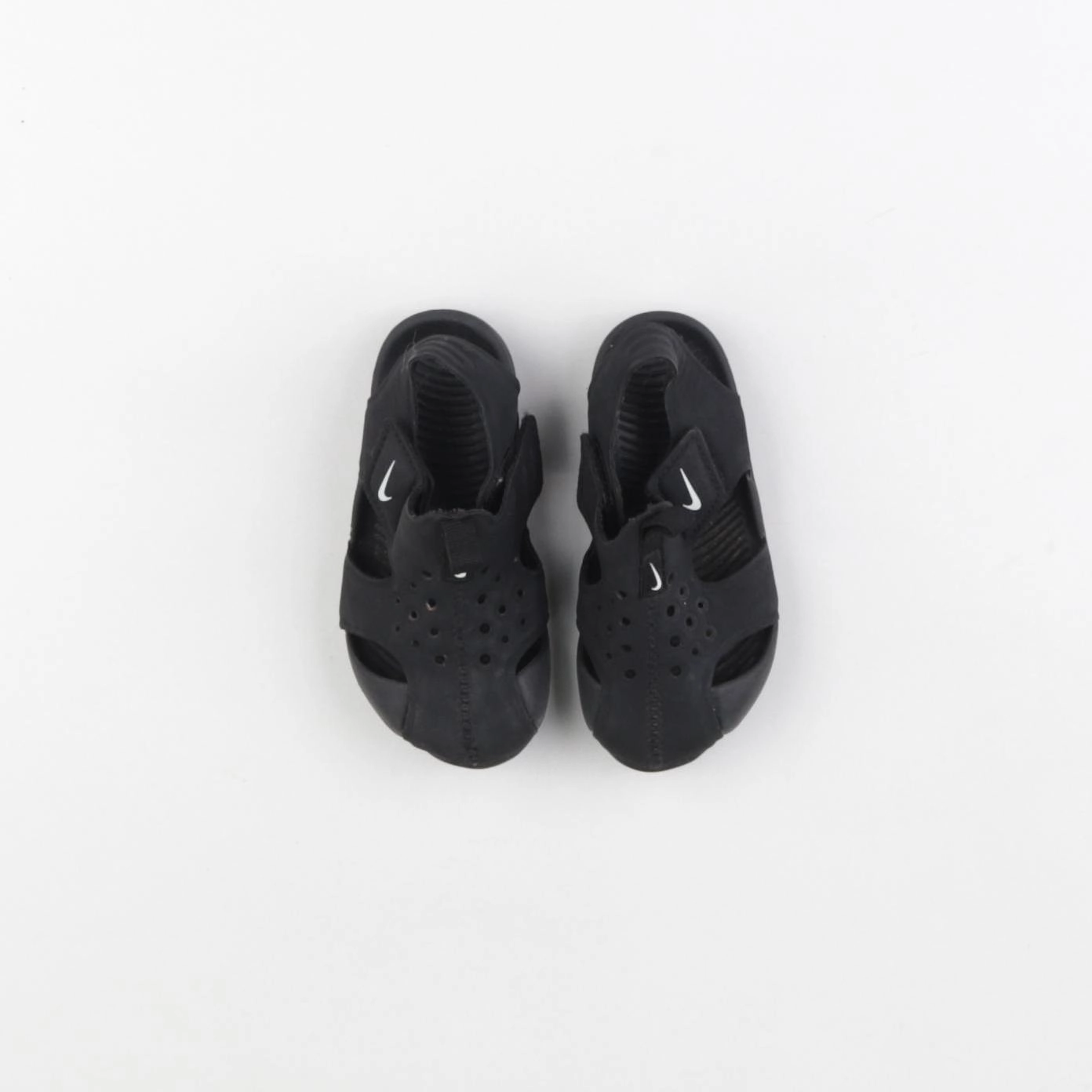 Nike - sandales noir - pointure 22