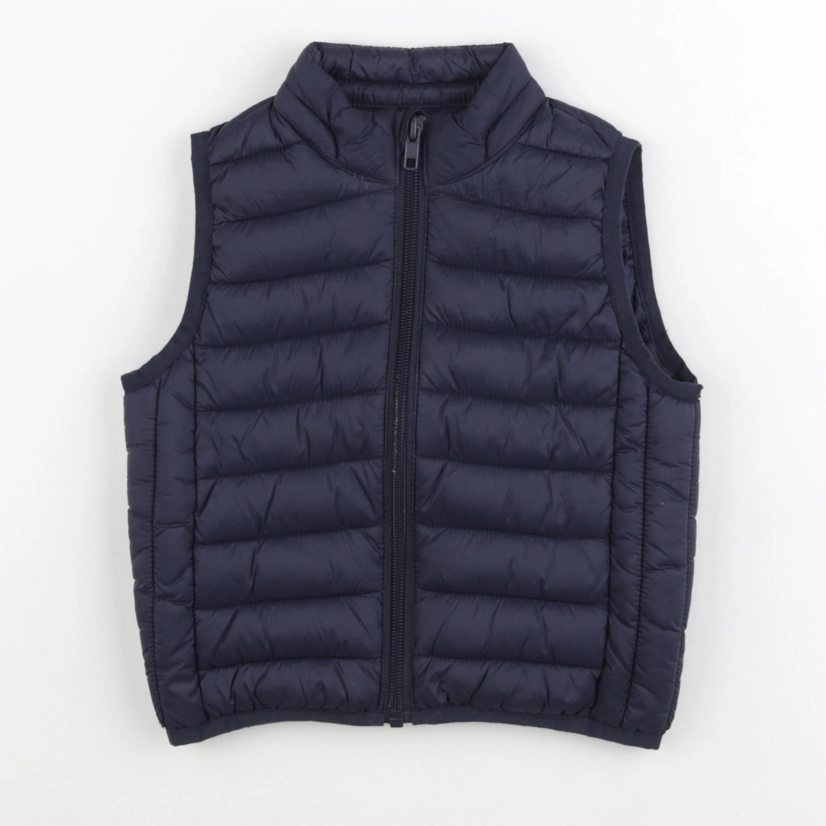 Boutchou - doudoune bleu - 12 mois