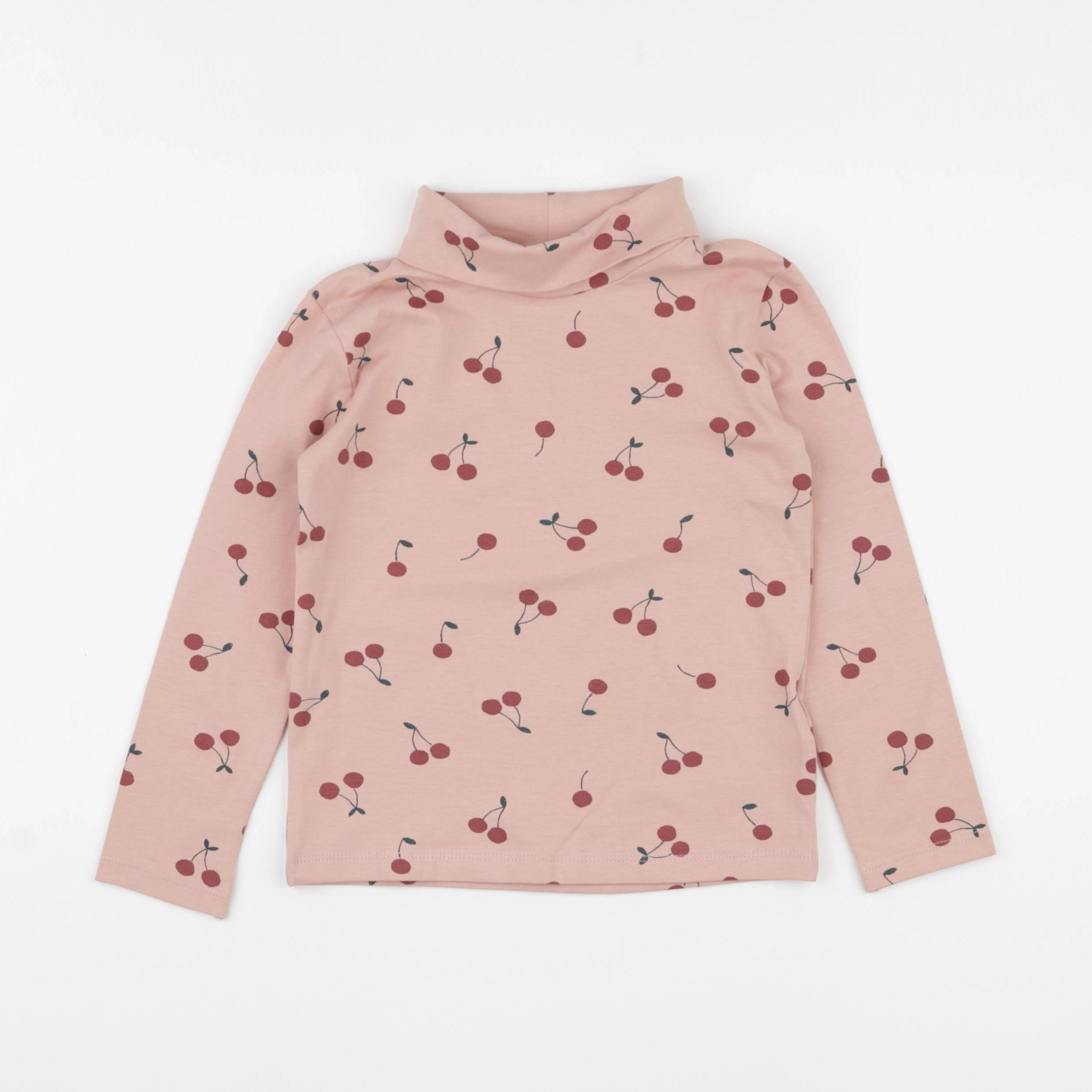 Vertbaudet - sous-pull rose - 4 ans