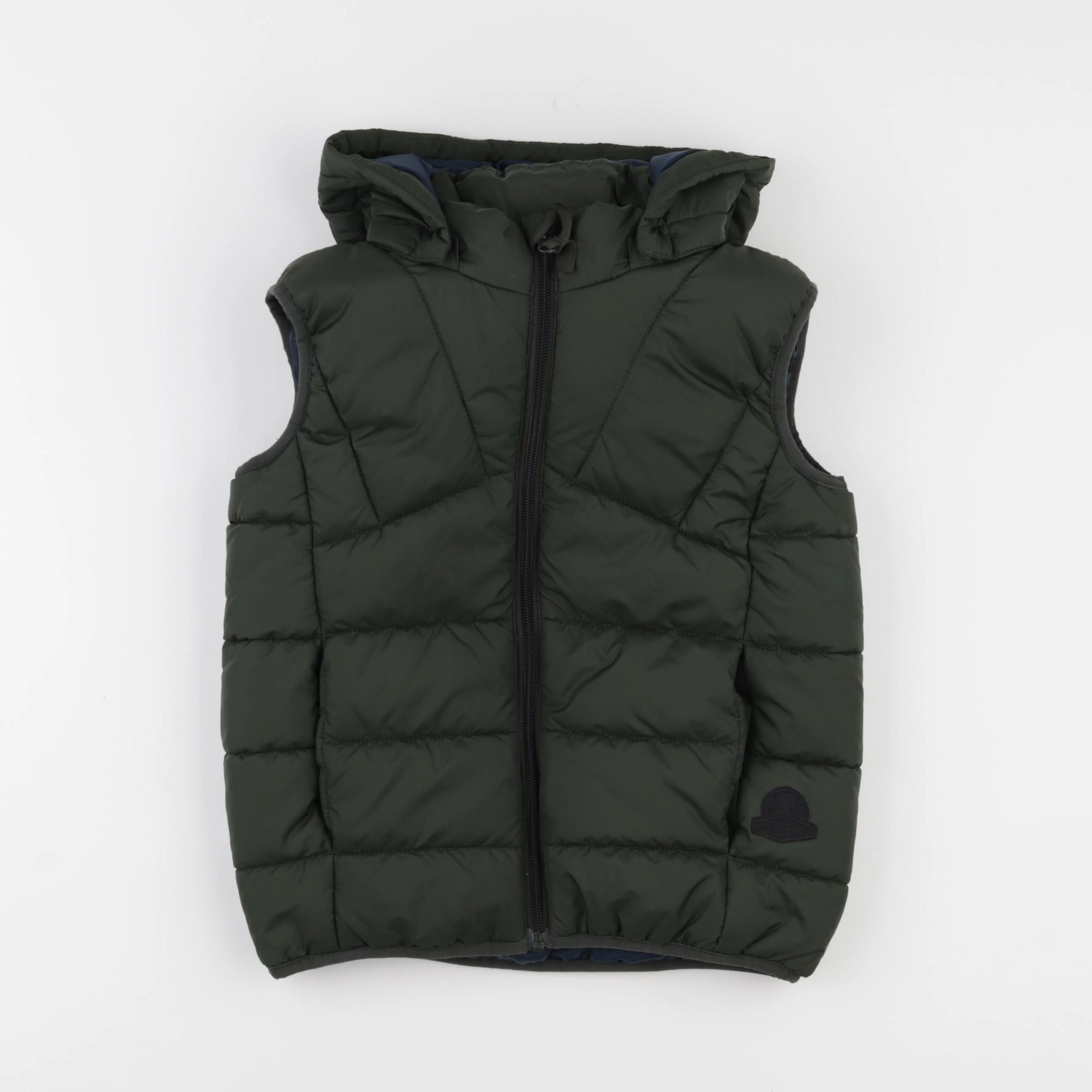 Name it - doudoune vert - 8 ans
