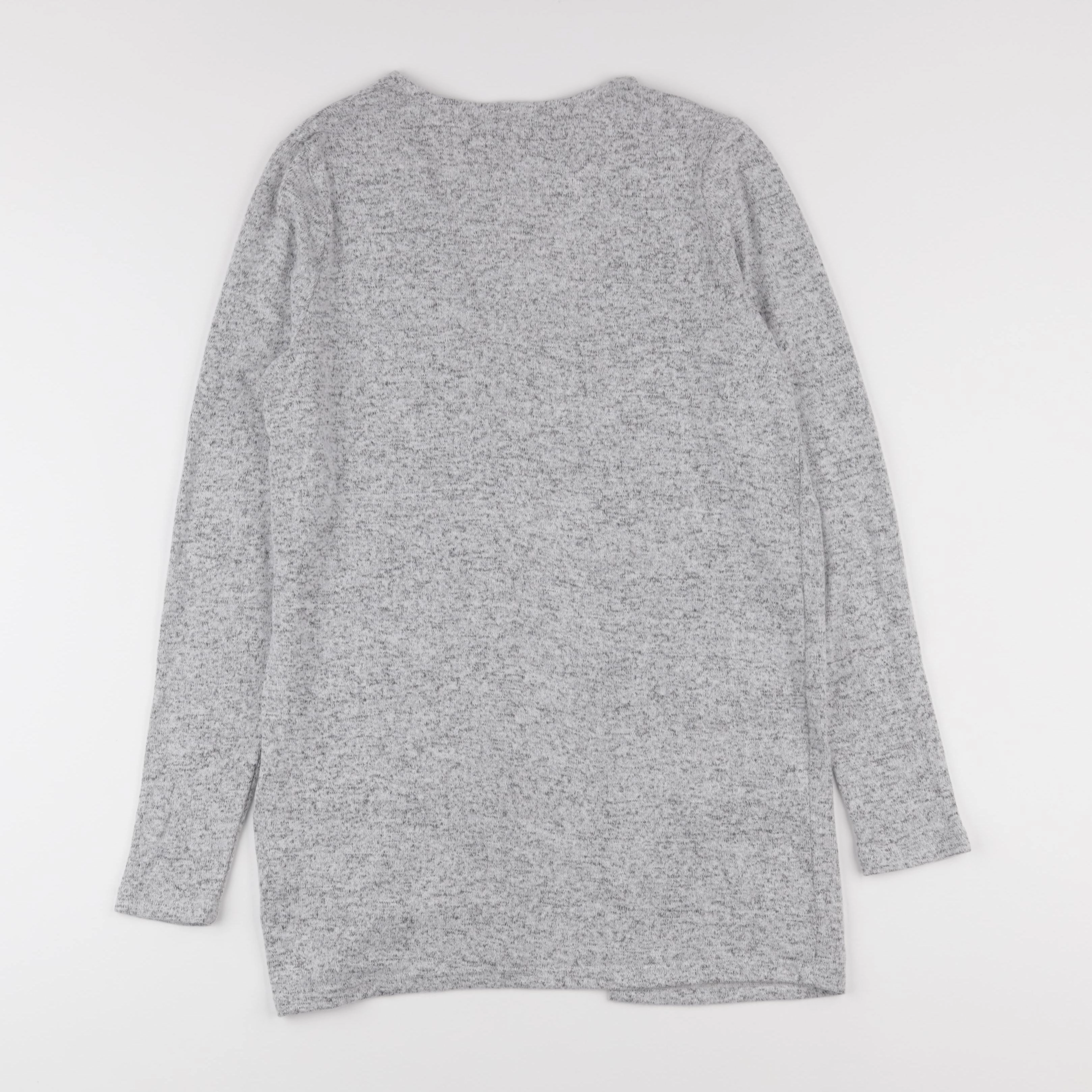 Name it - gilet gris - 11/12 ans
