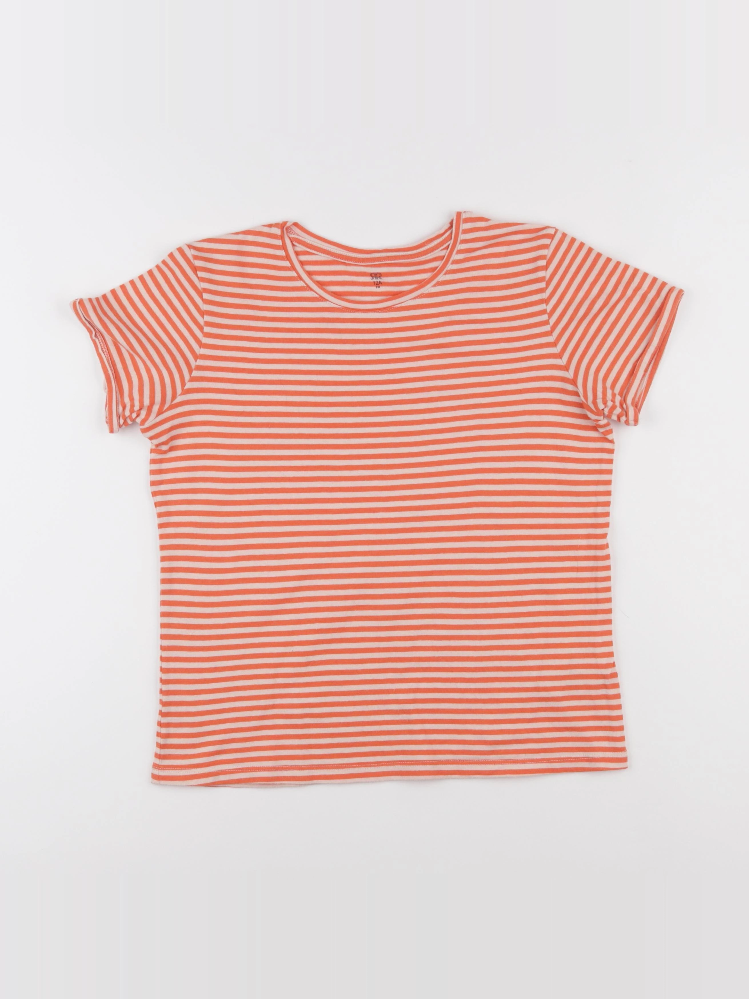 La Redoute - tee-shirt rose - 12 ans