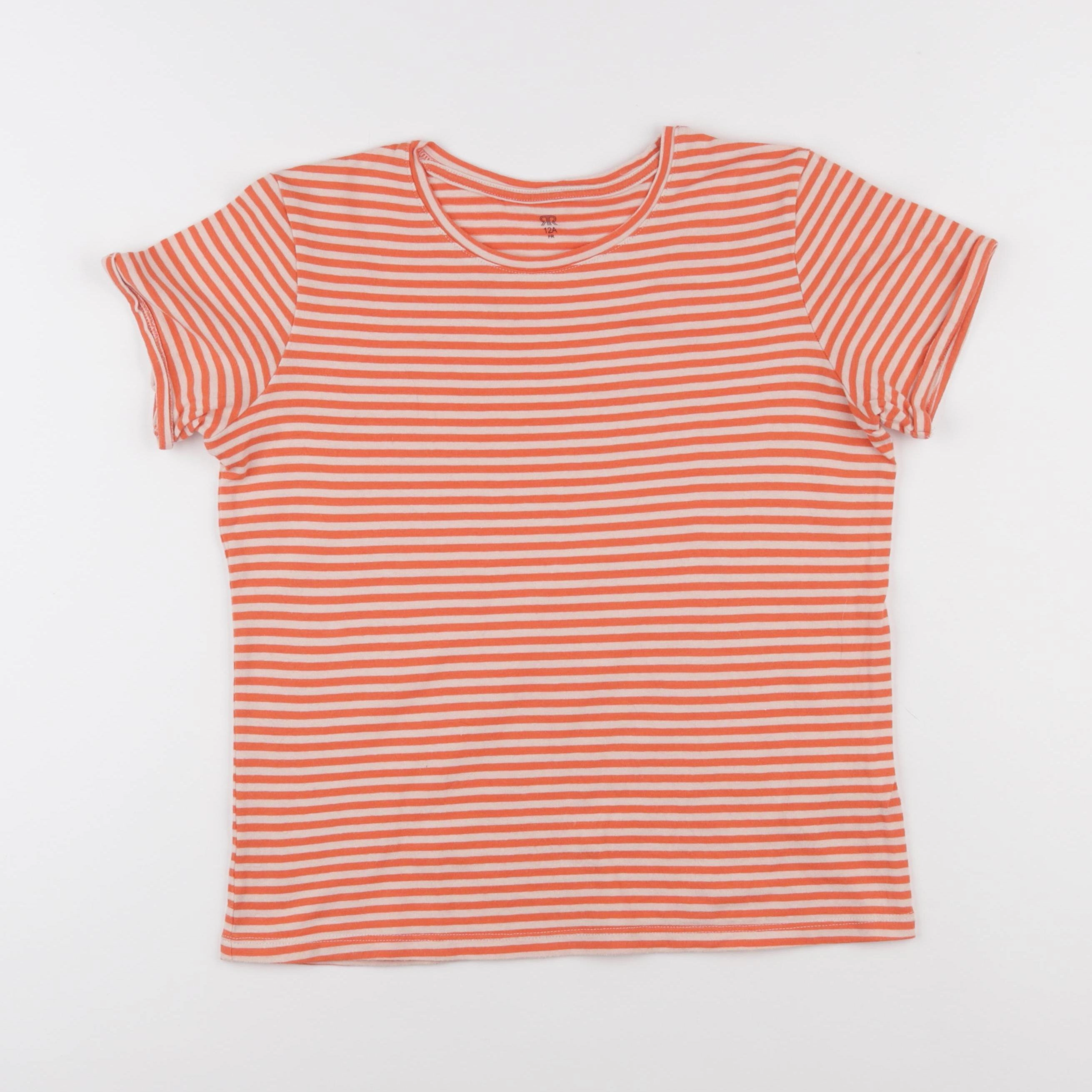 La Redoute - tee-shirt rose - 12 ans
