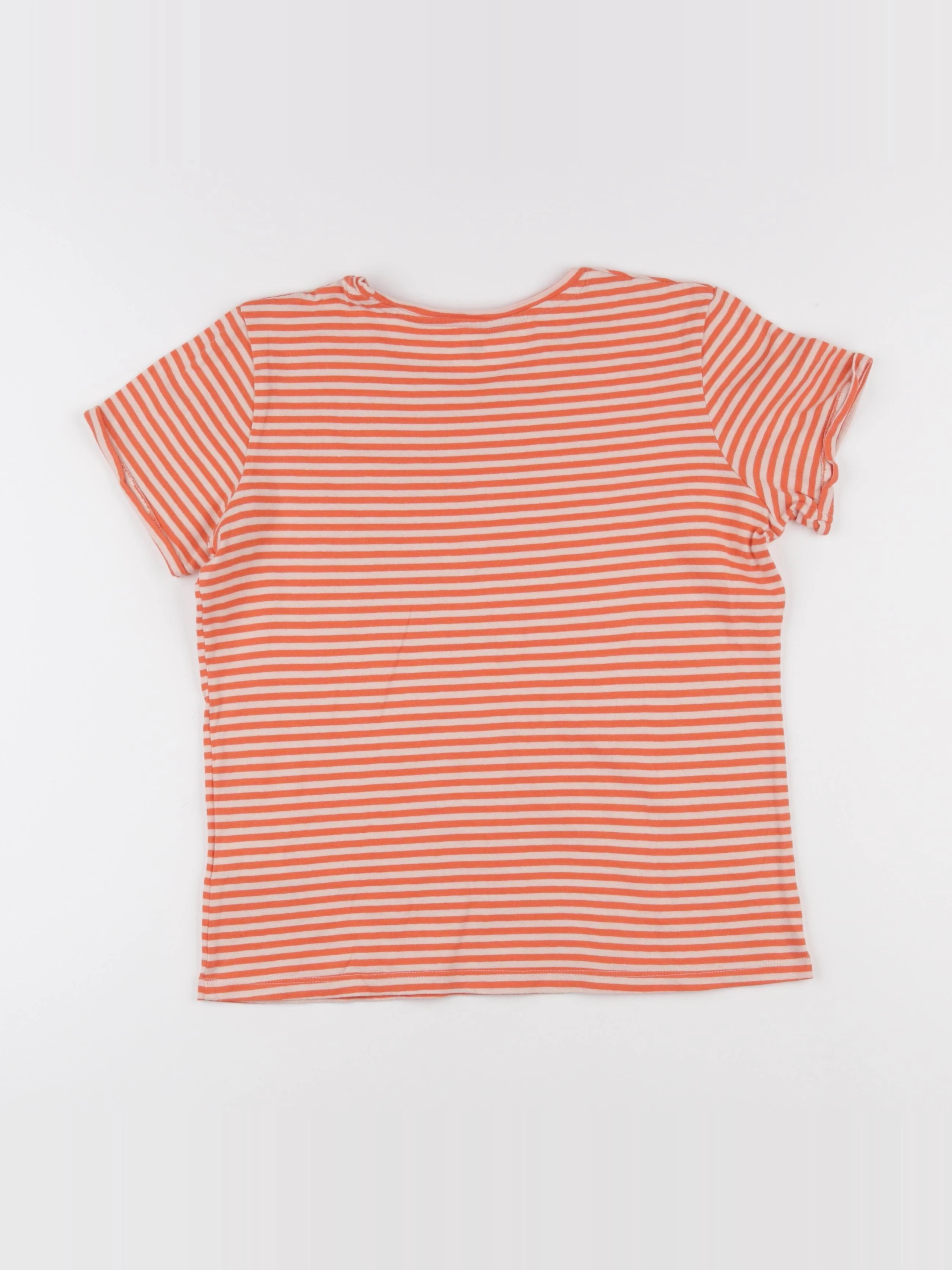 La Redoute - tee-shirt rose - 12 ans