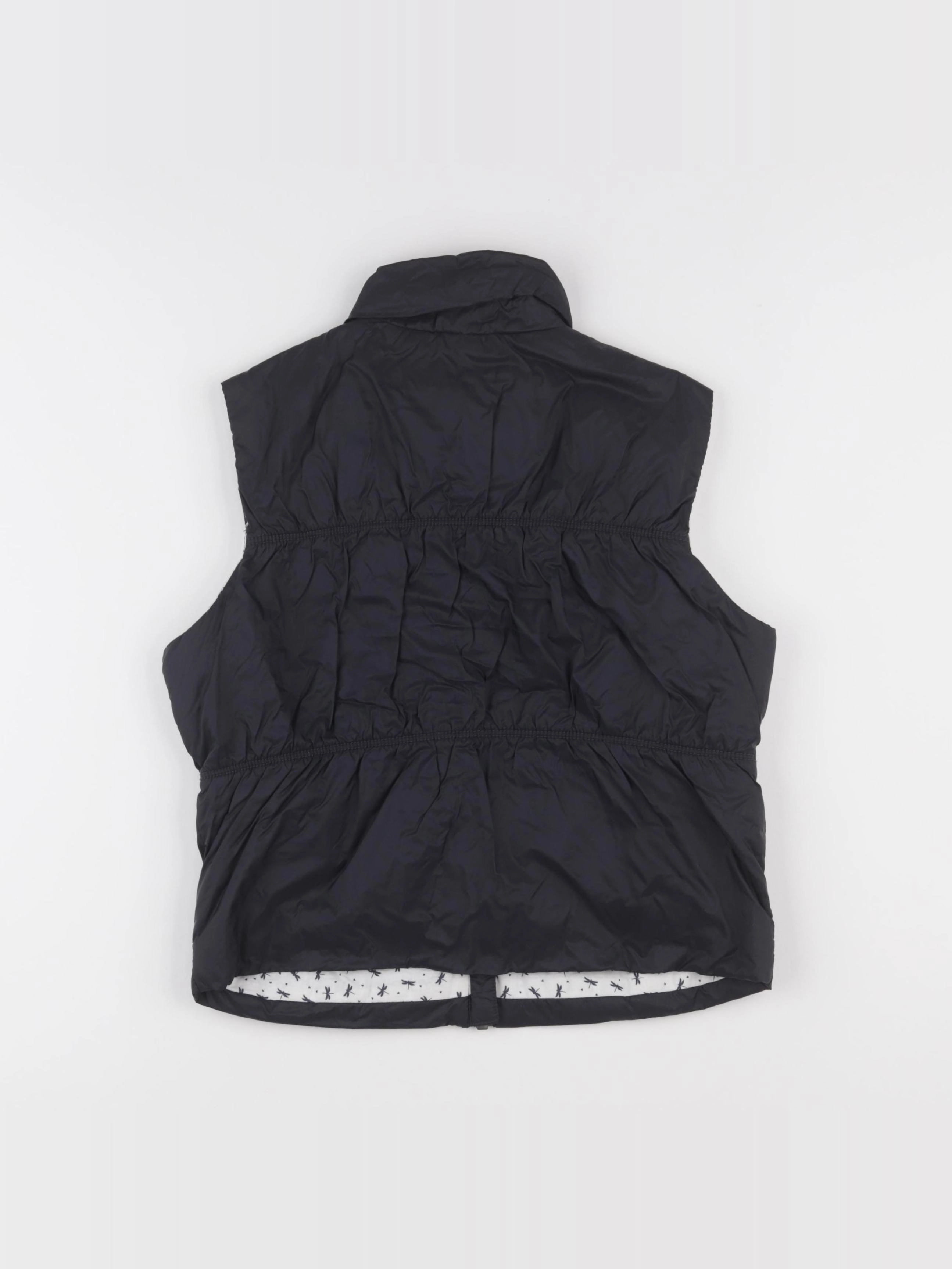 IKKS - doudoune noir - 12 ans