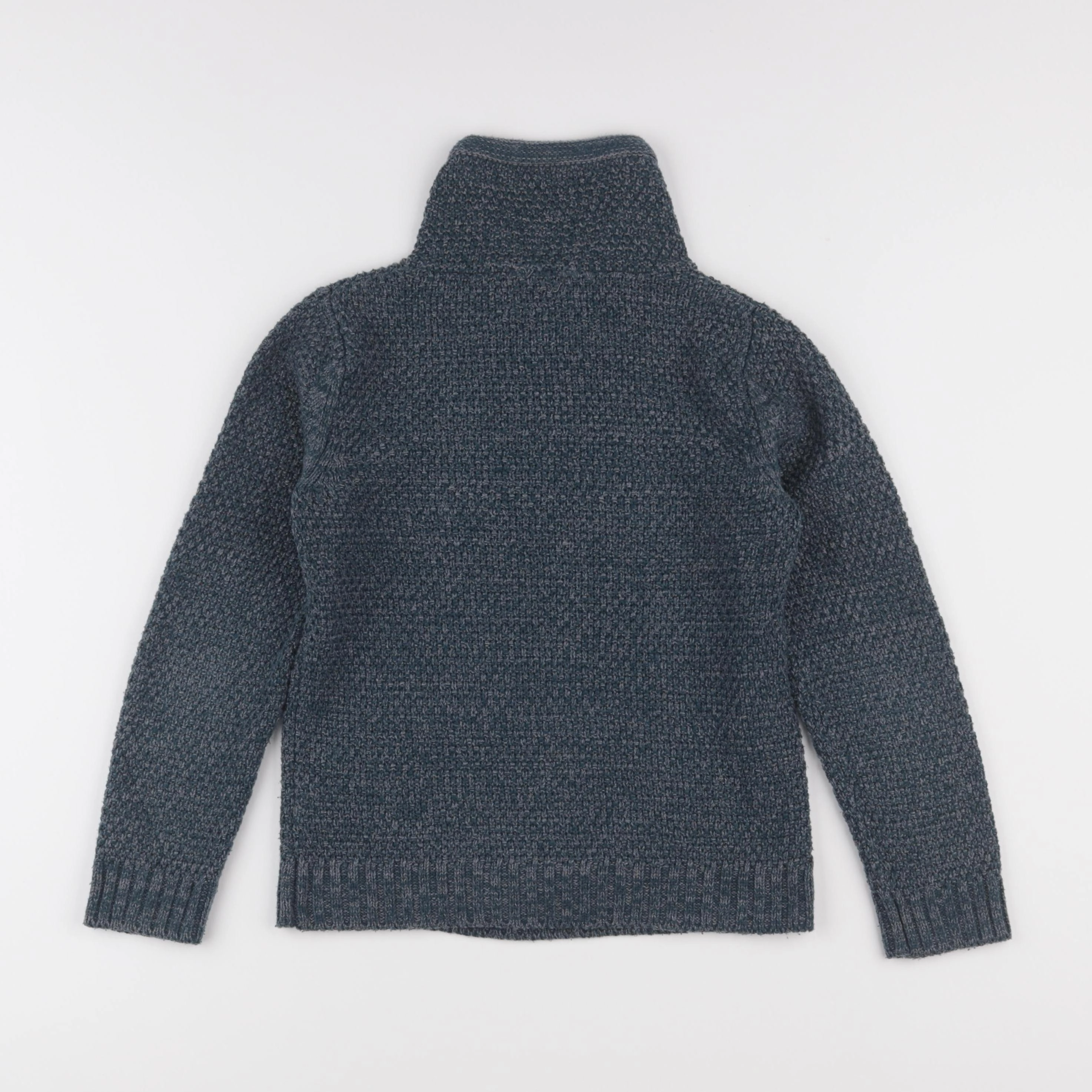 IKKS - pull bleu - 8 ans