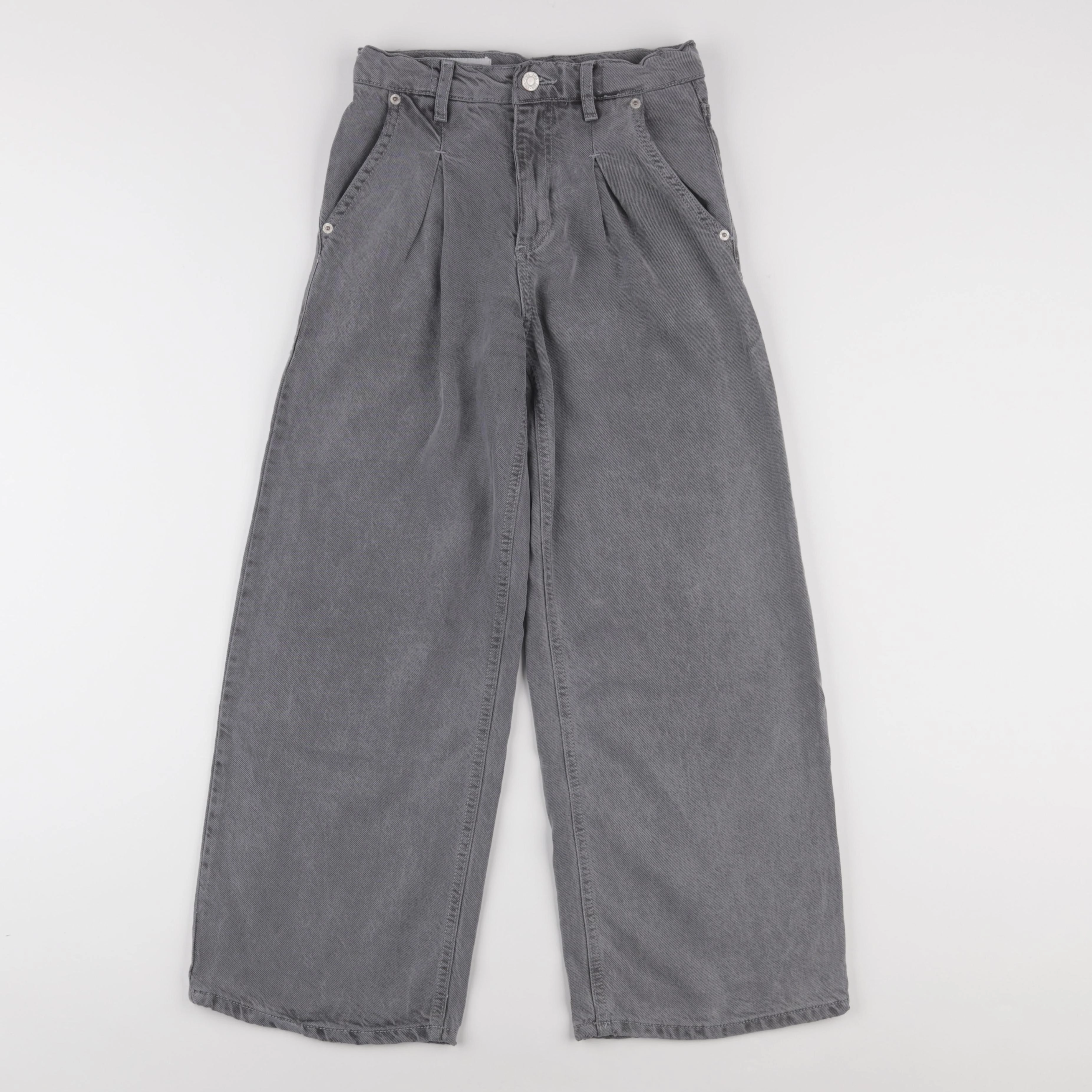 Zara - jean gris - 10 ans