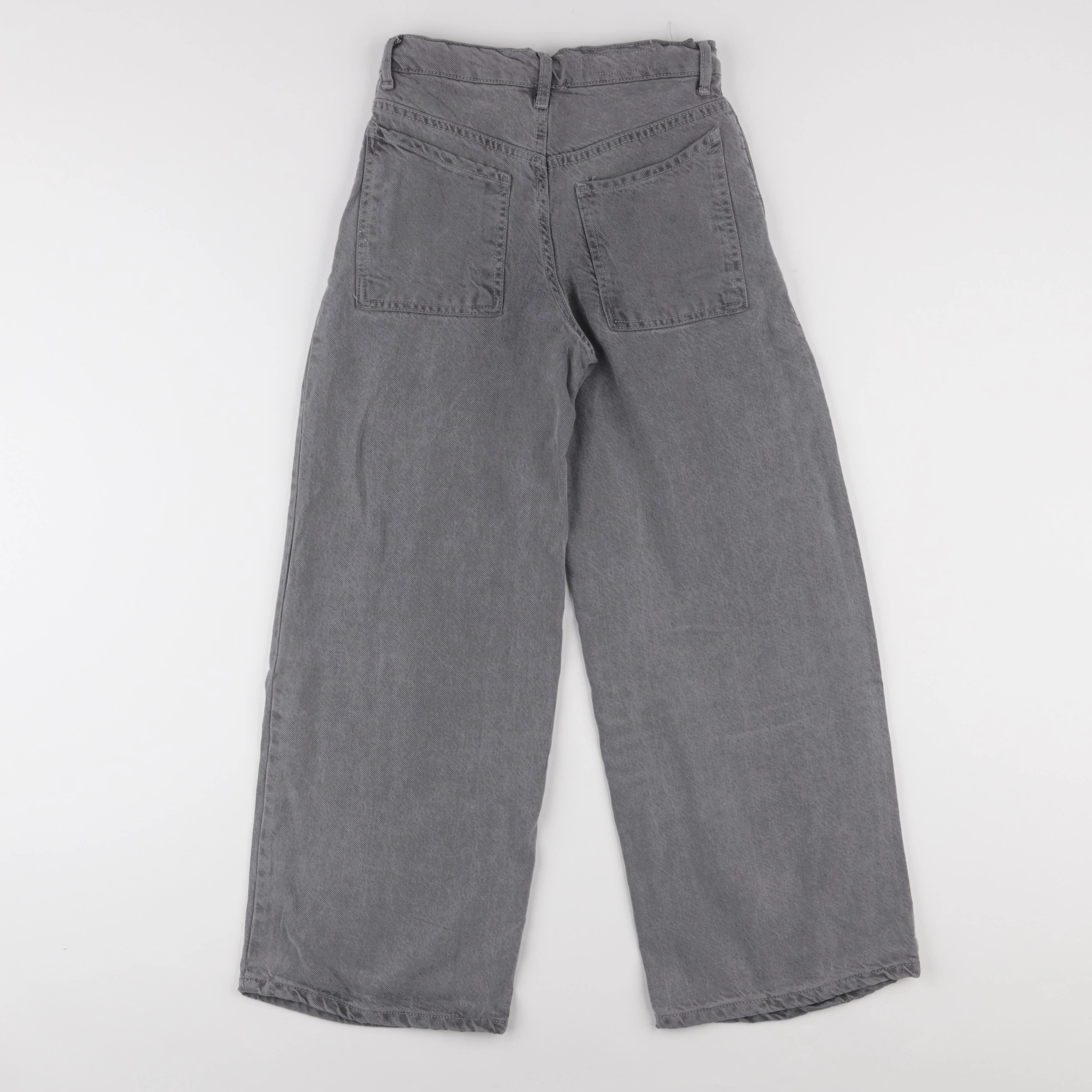 Zara - jean gris - 10 ans