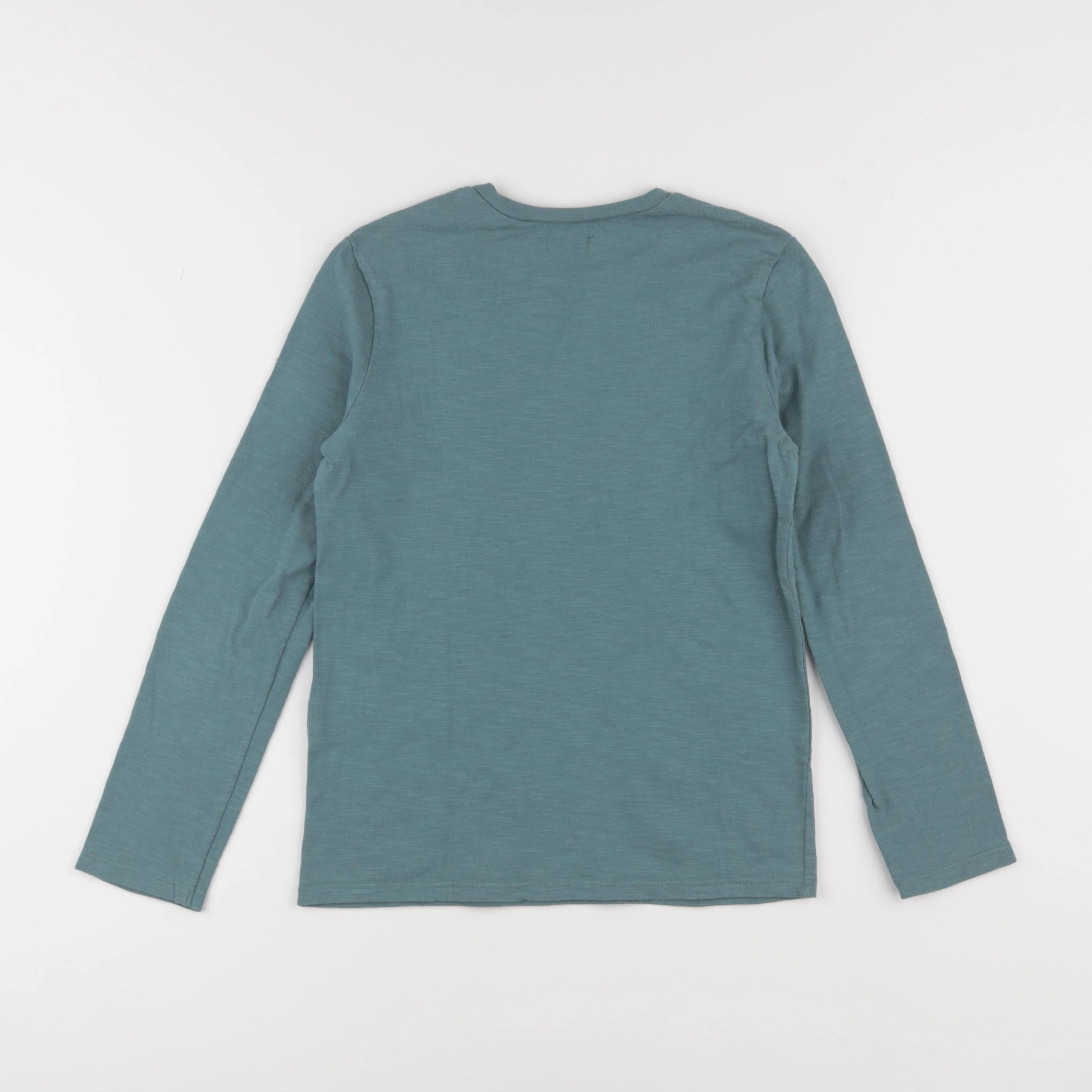IKKS - tee-shirt bleu - 8 ans
