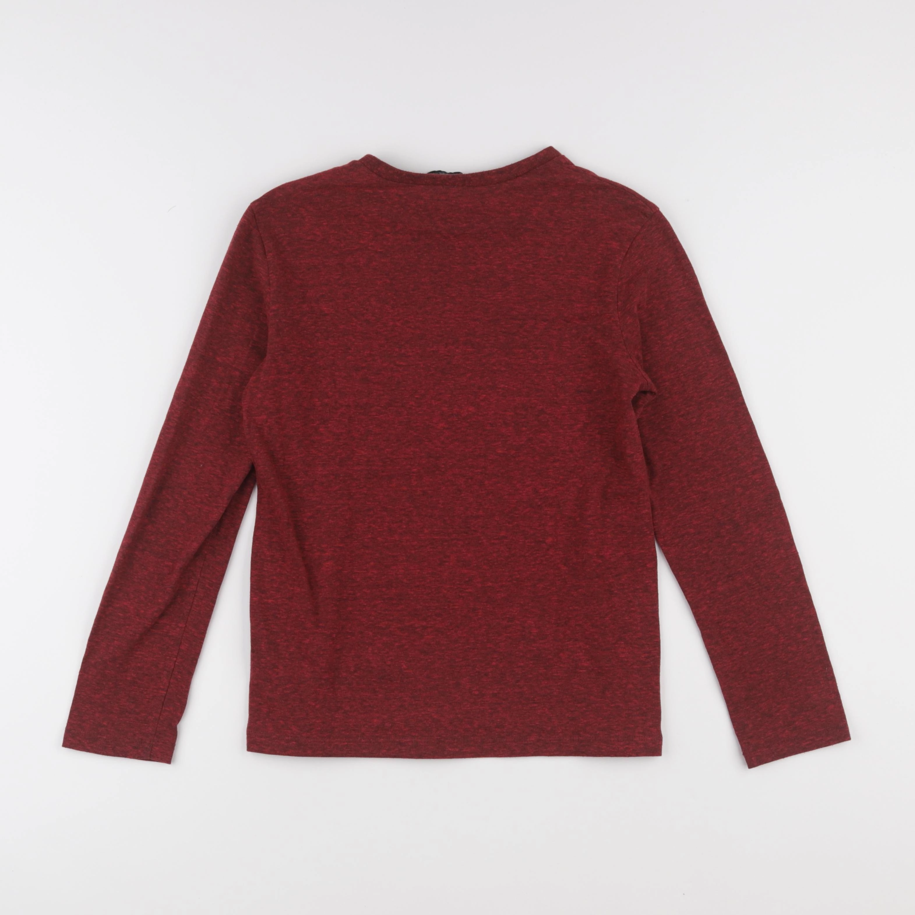 IKKS - tee-shirt rouge - 10 ans