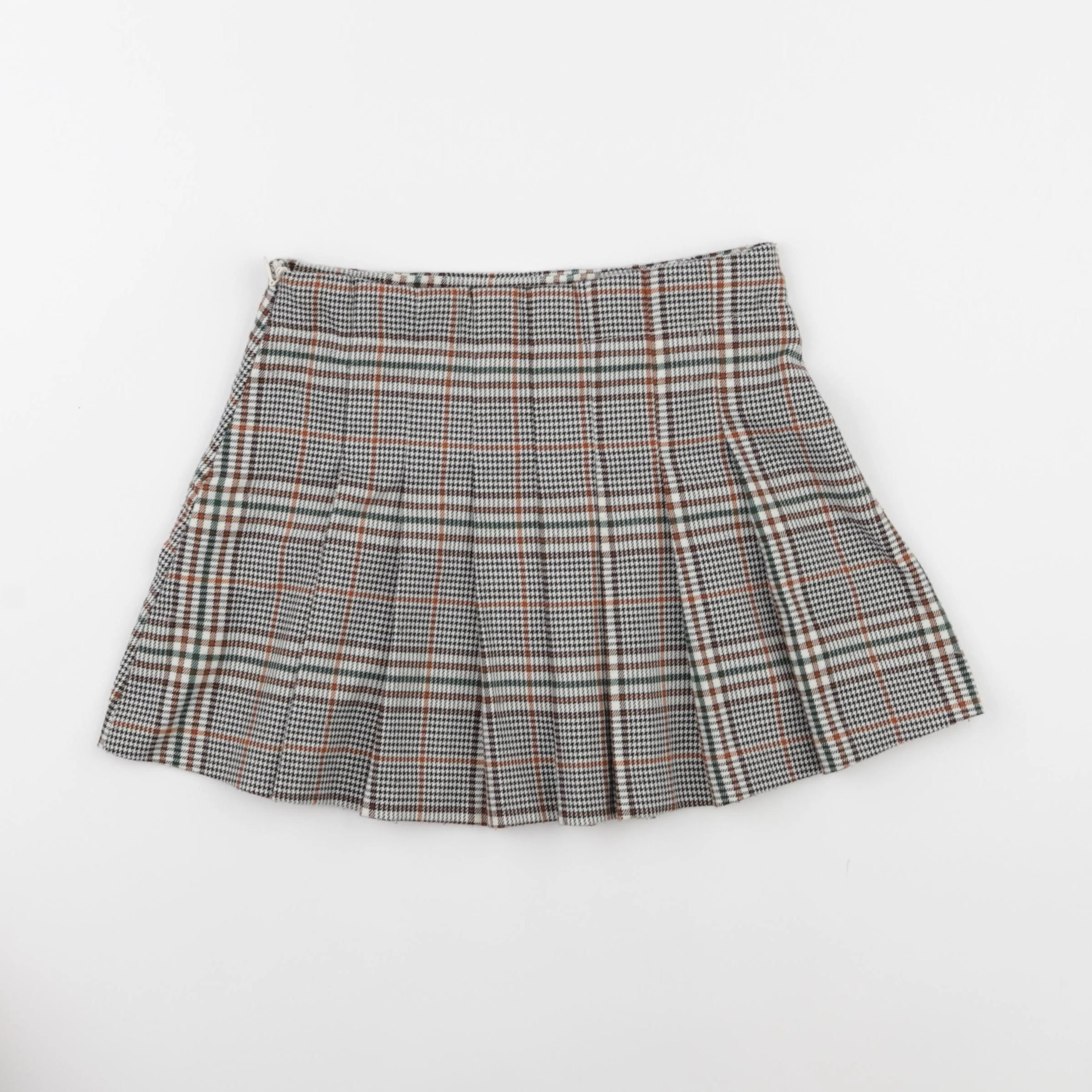 Vertbaudet - jupe multicolore - 8 ans