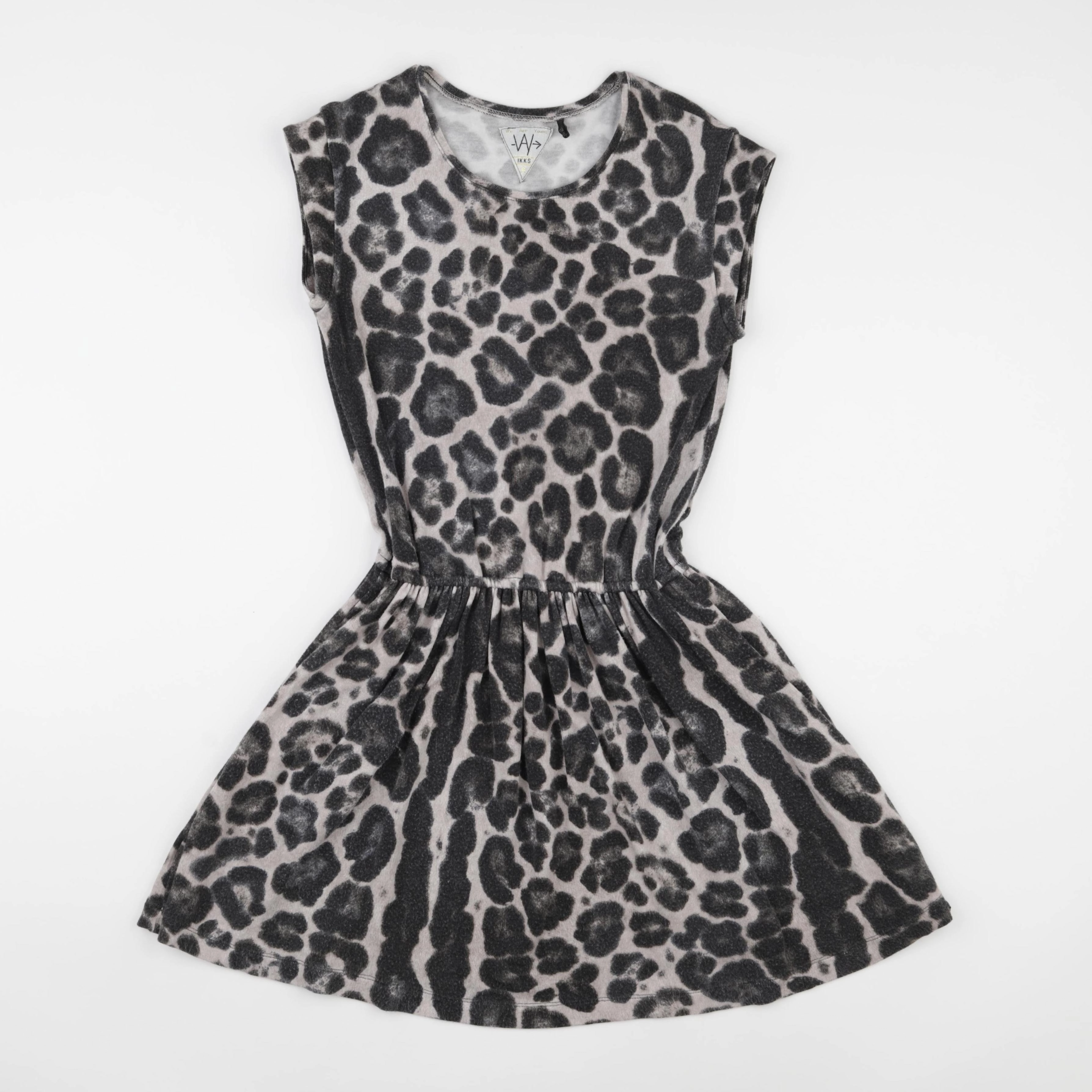 IKKS - robe multicolore - 12 ans