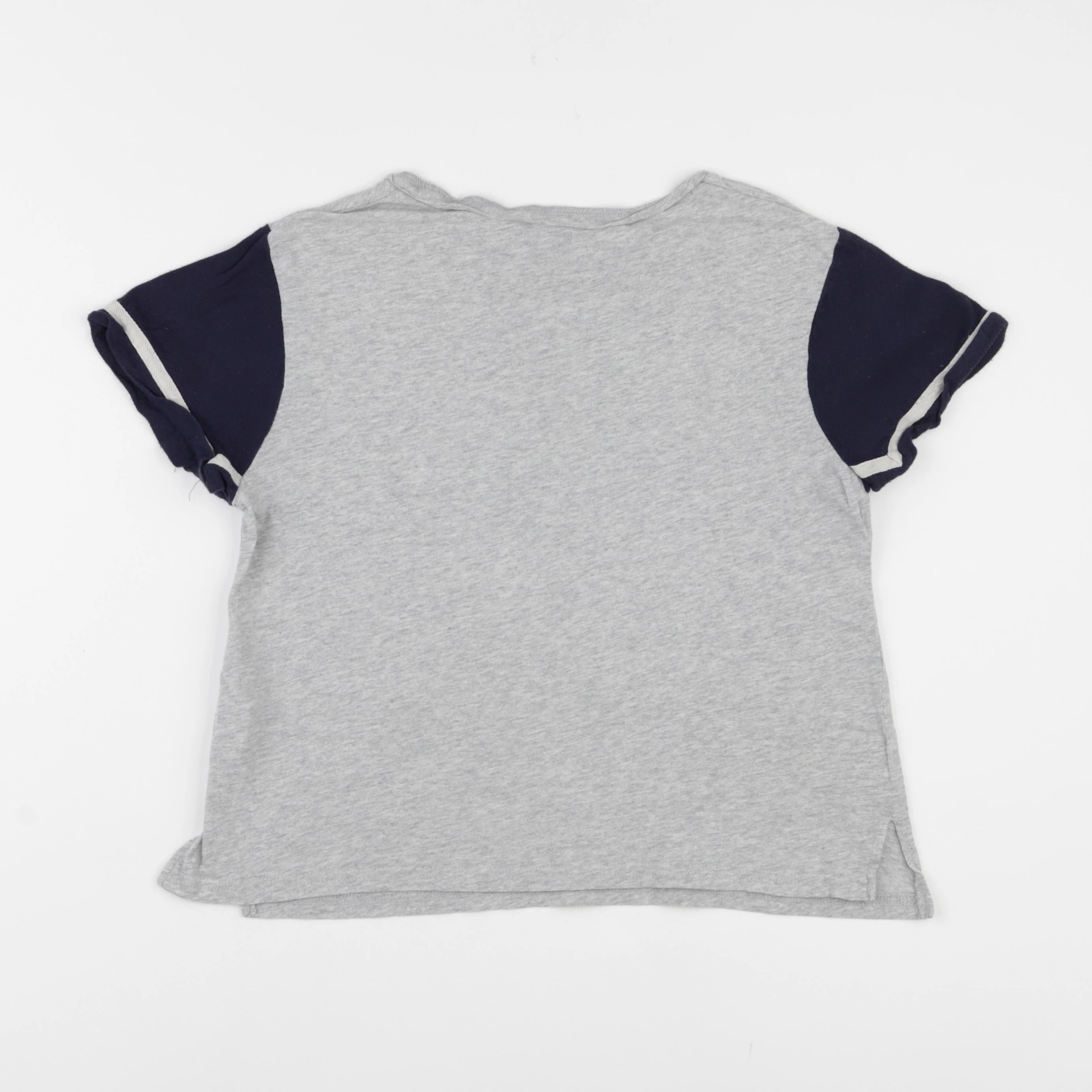 IKKS - tee-shirt gris - 12 ans