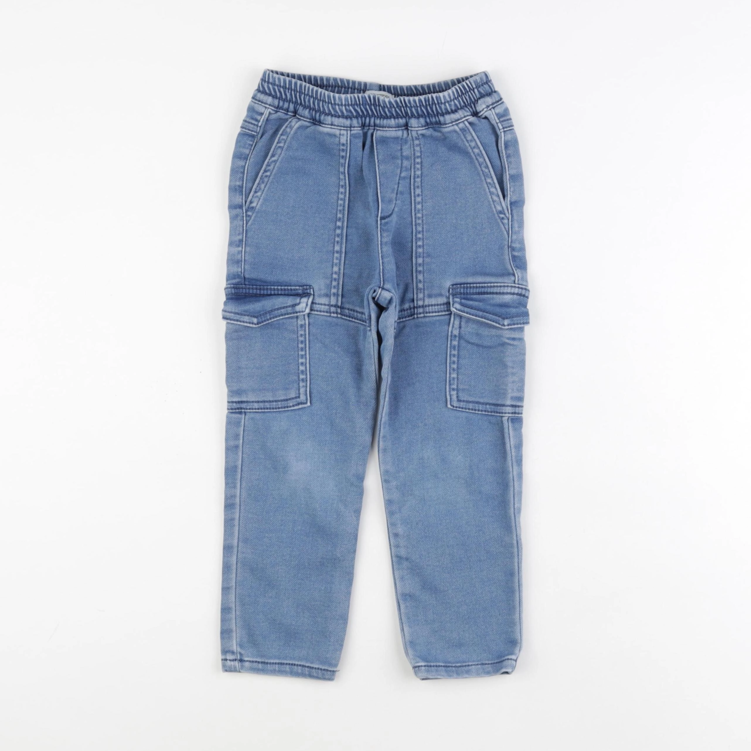 IKKS - jean bleu - 3 ans