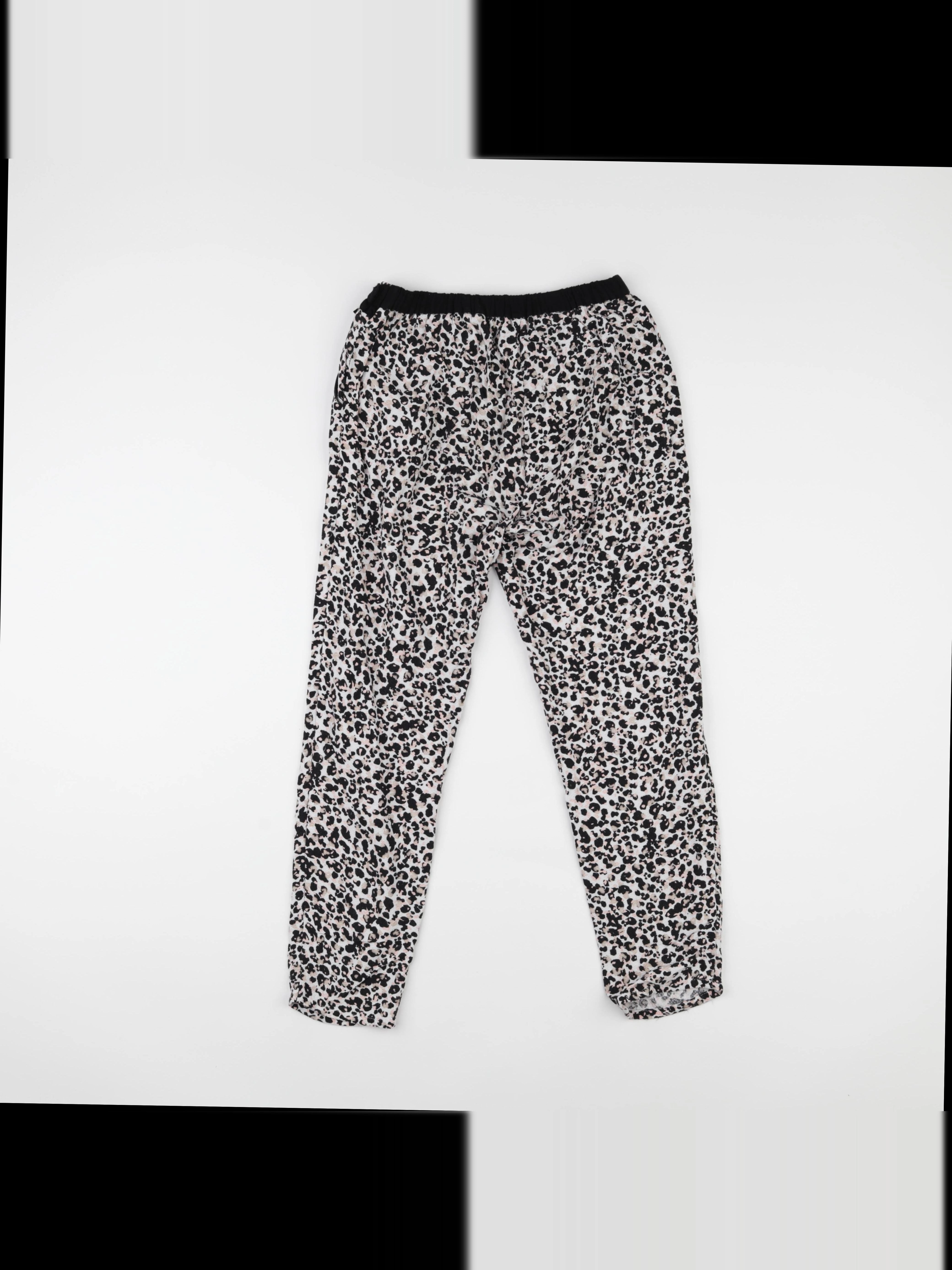 IKKS - pantalon multicolore - 10/11 ans