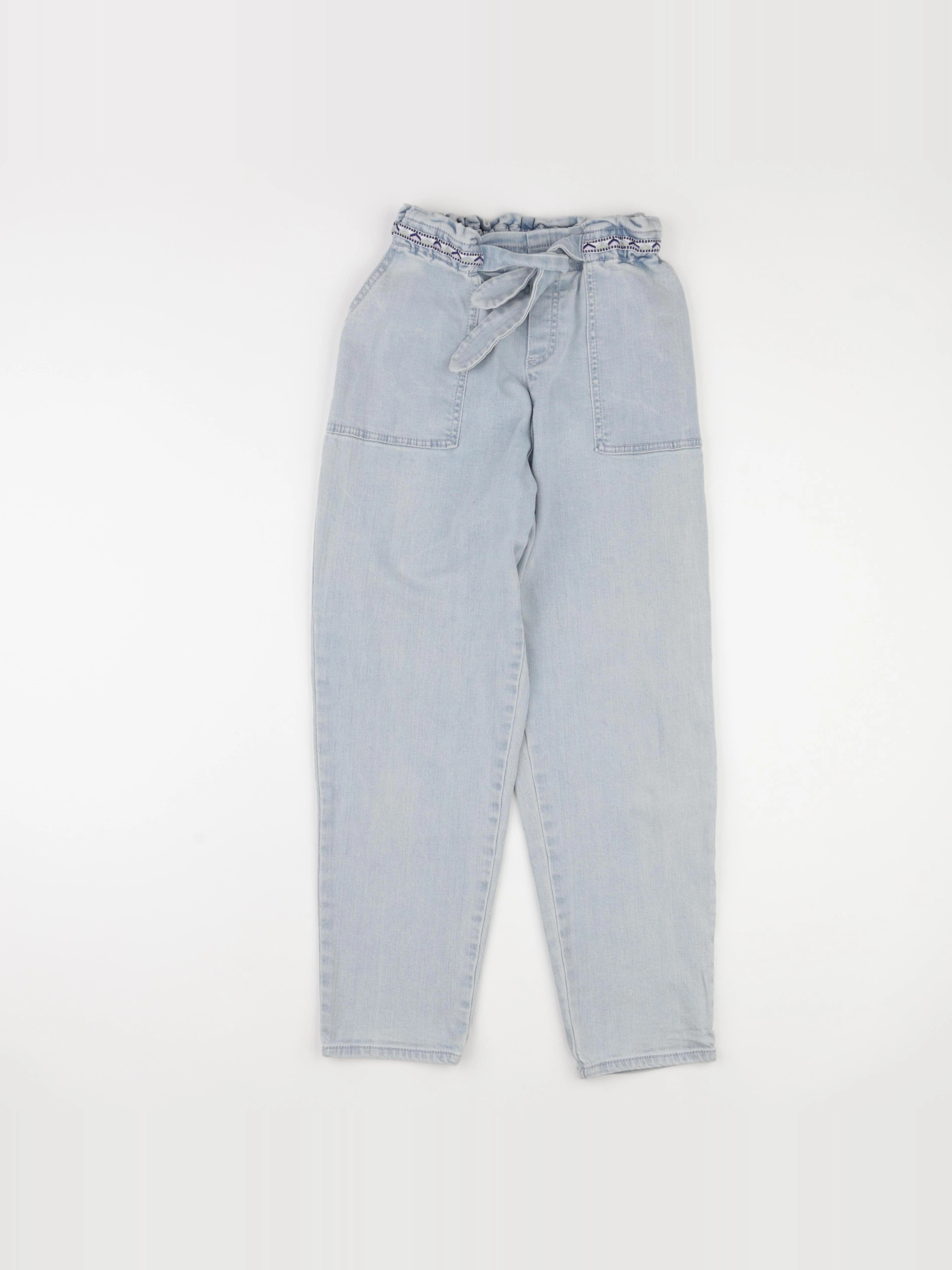 IKKS - jean bleu - 12 ans