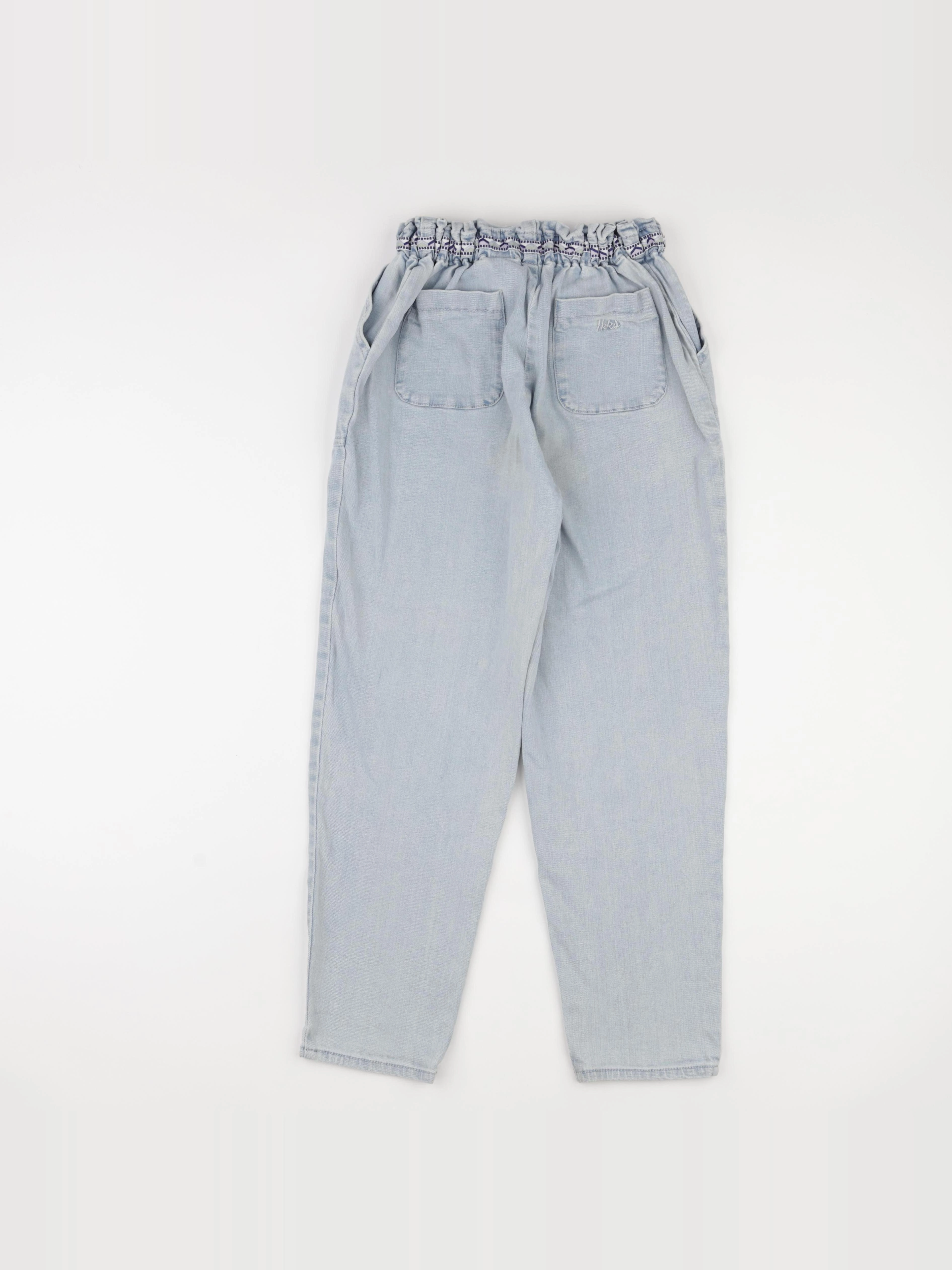IKKS - jean bleu - 12 ans