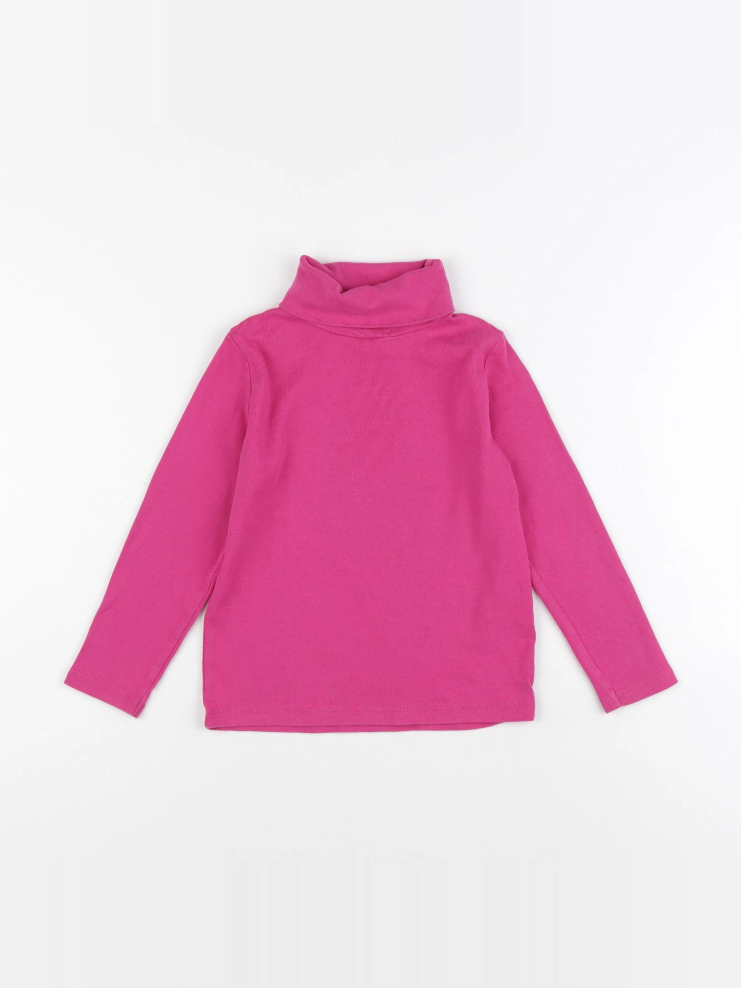 La Redoute - sous-pull rose - 6 ans