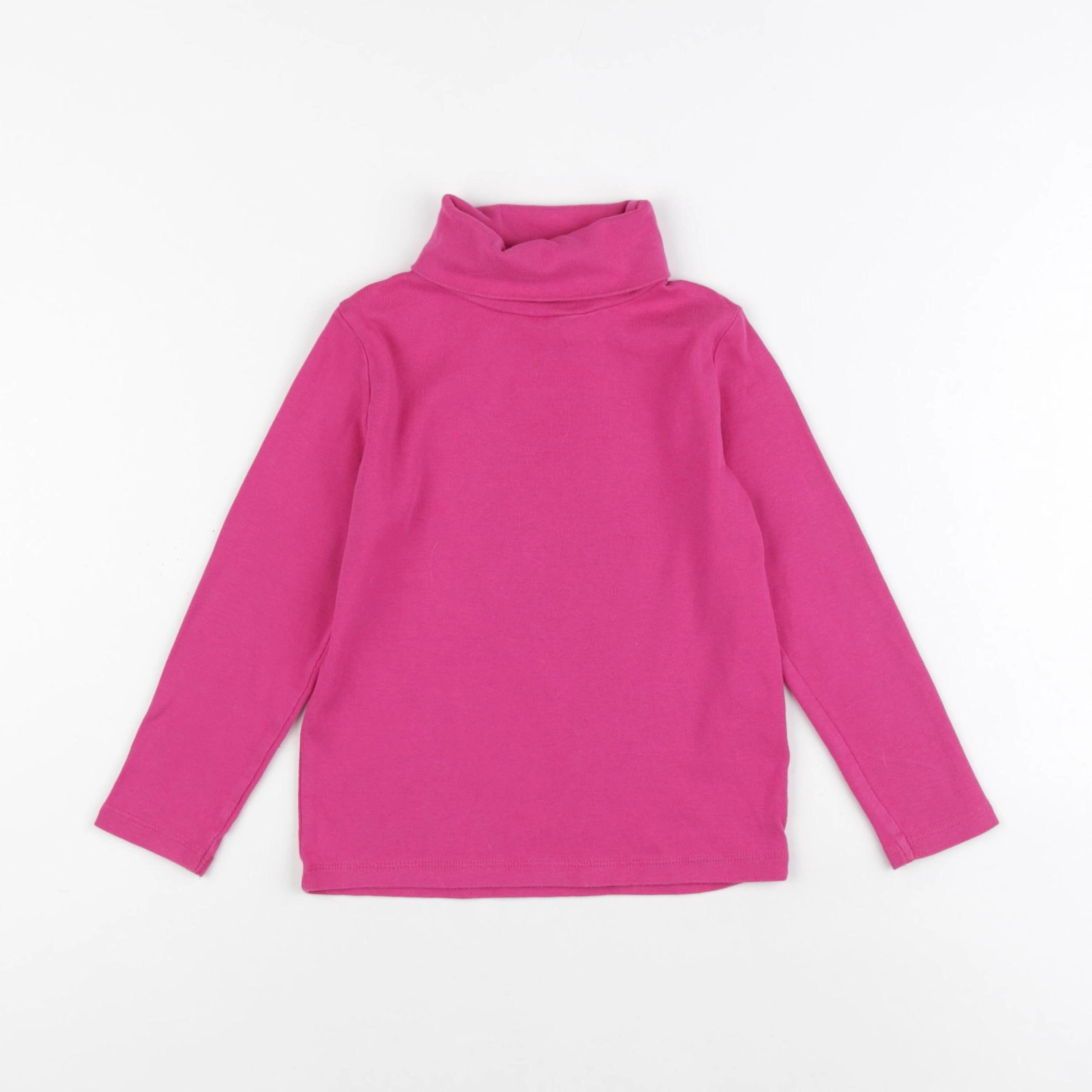 La Redoute - sous-pull rose - 6 ans