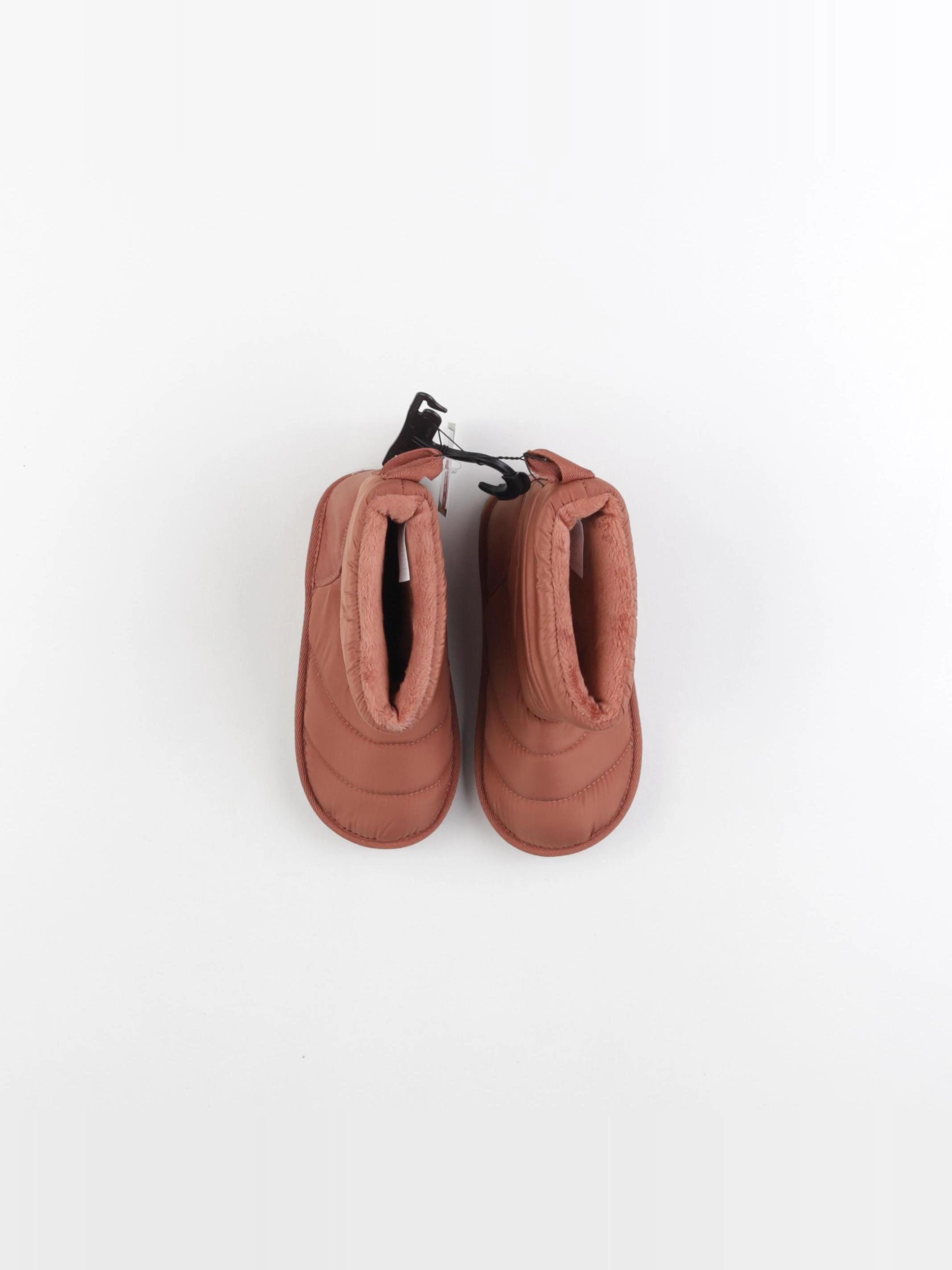 H&M - bottes rose - pointure 32/33