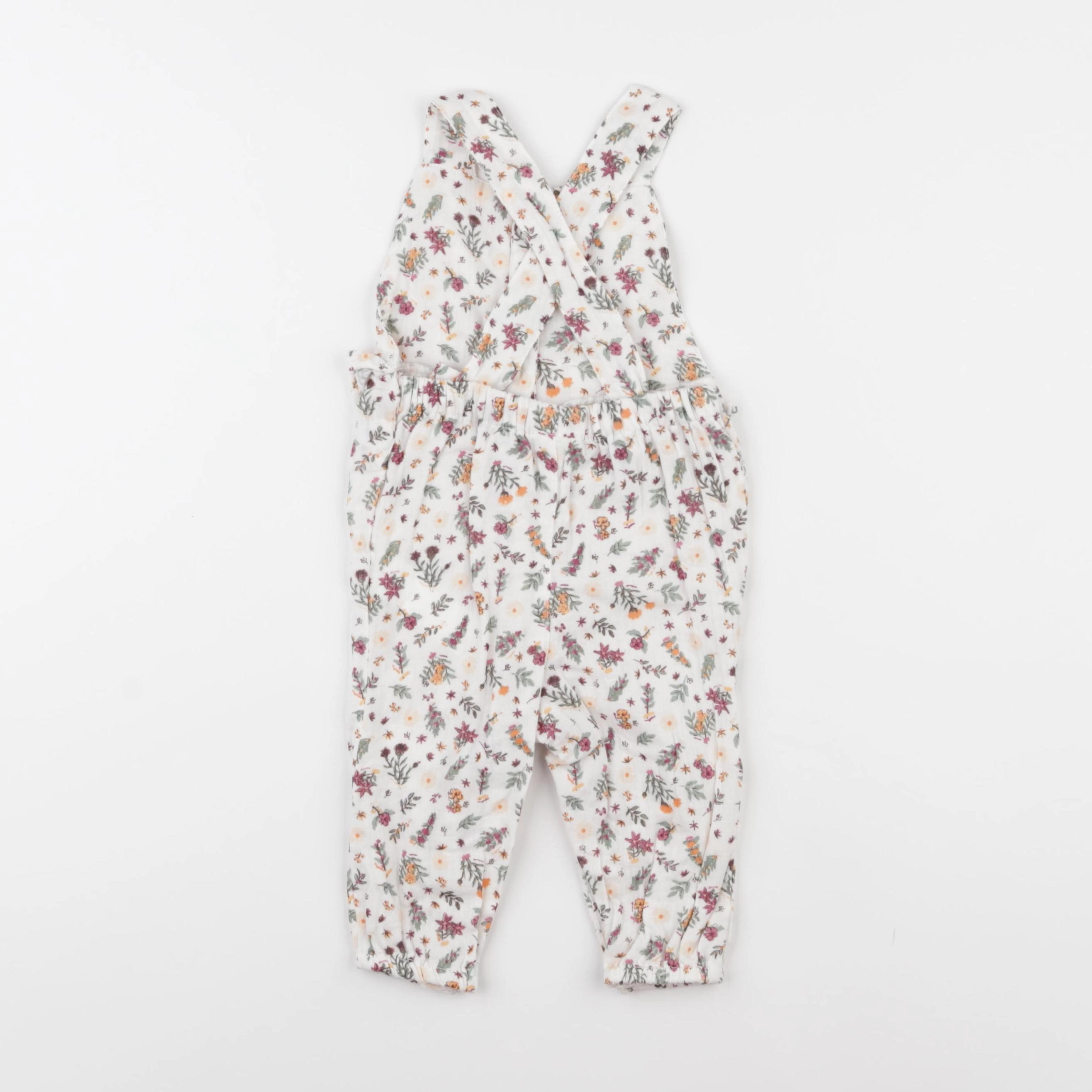 Tape à l'oeil - pantalon multicolore - 6 mois