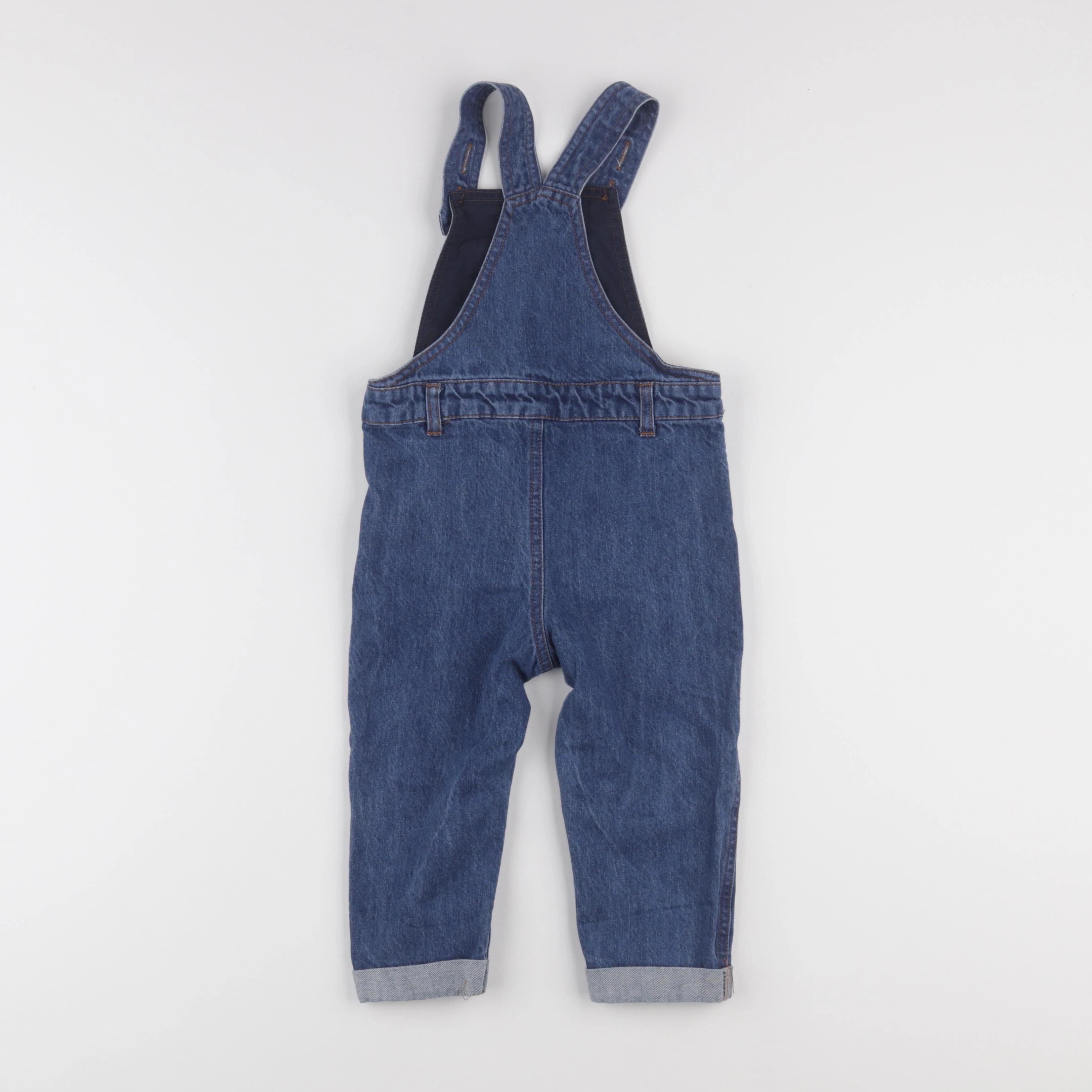 Boutchou - salopette bleu - 18 mois
