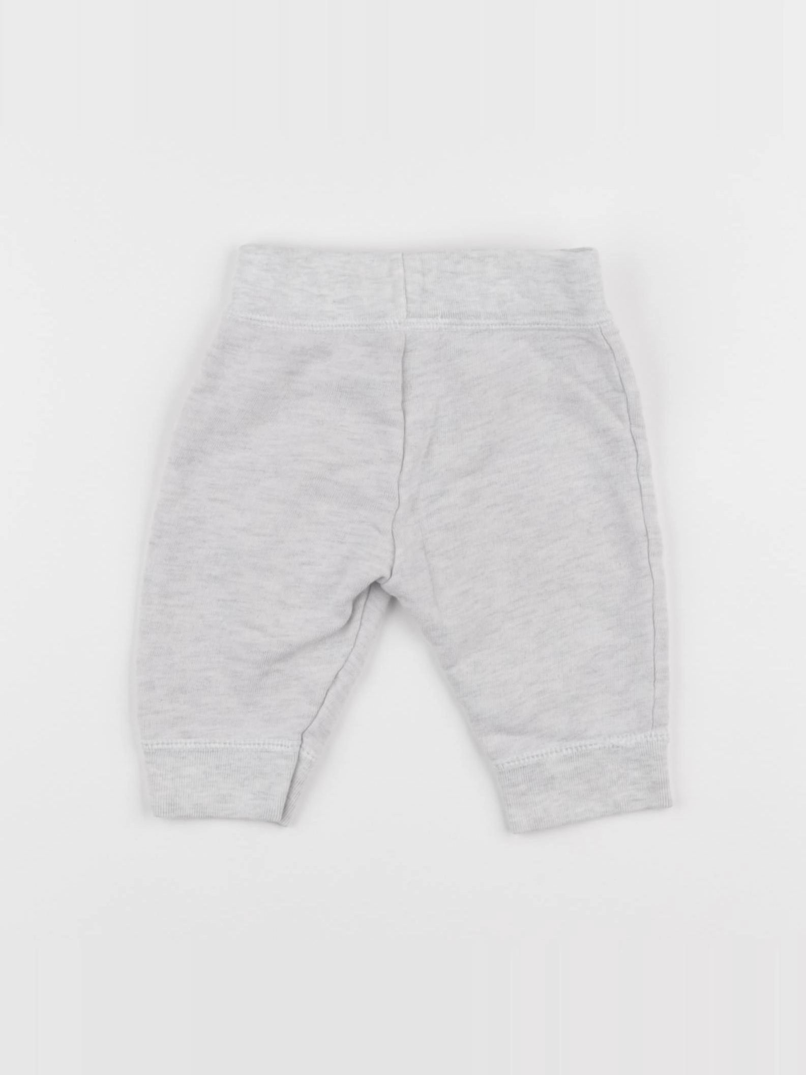Petit Bateau - jogging gris - 3 mois
