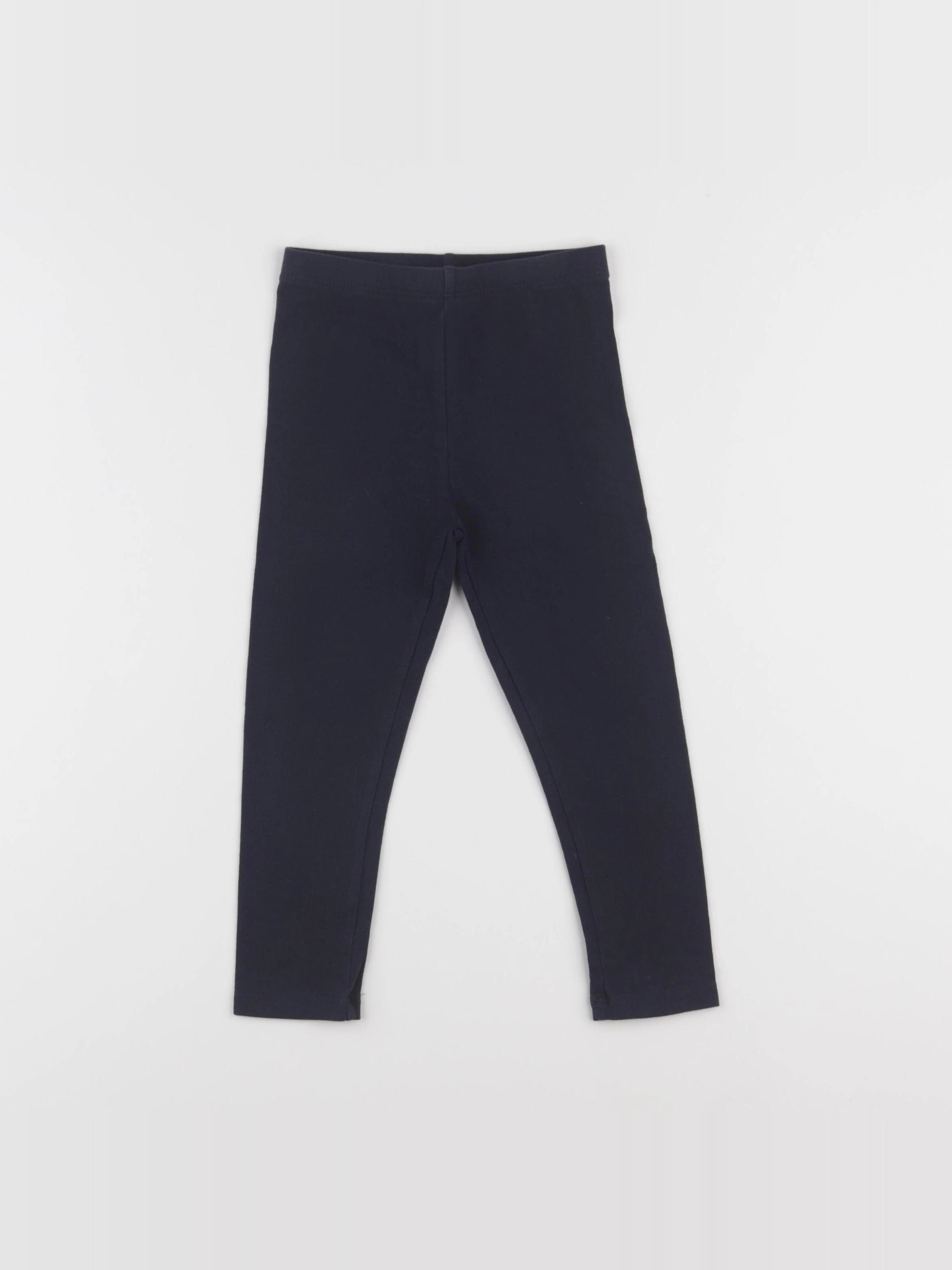 Boutchou - legging bleu - 24 mois