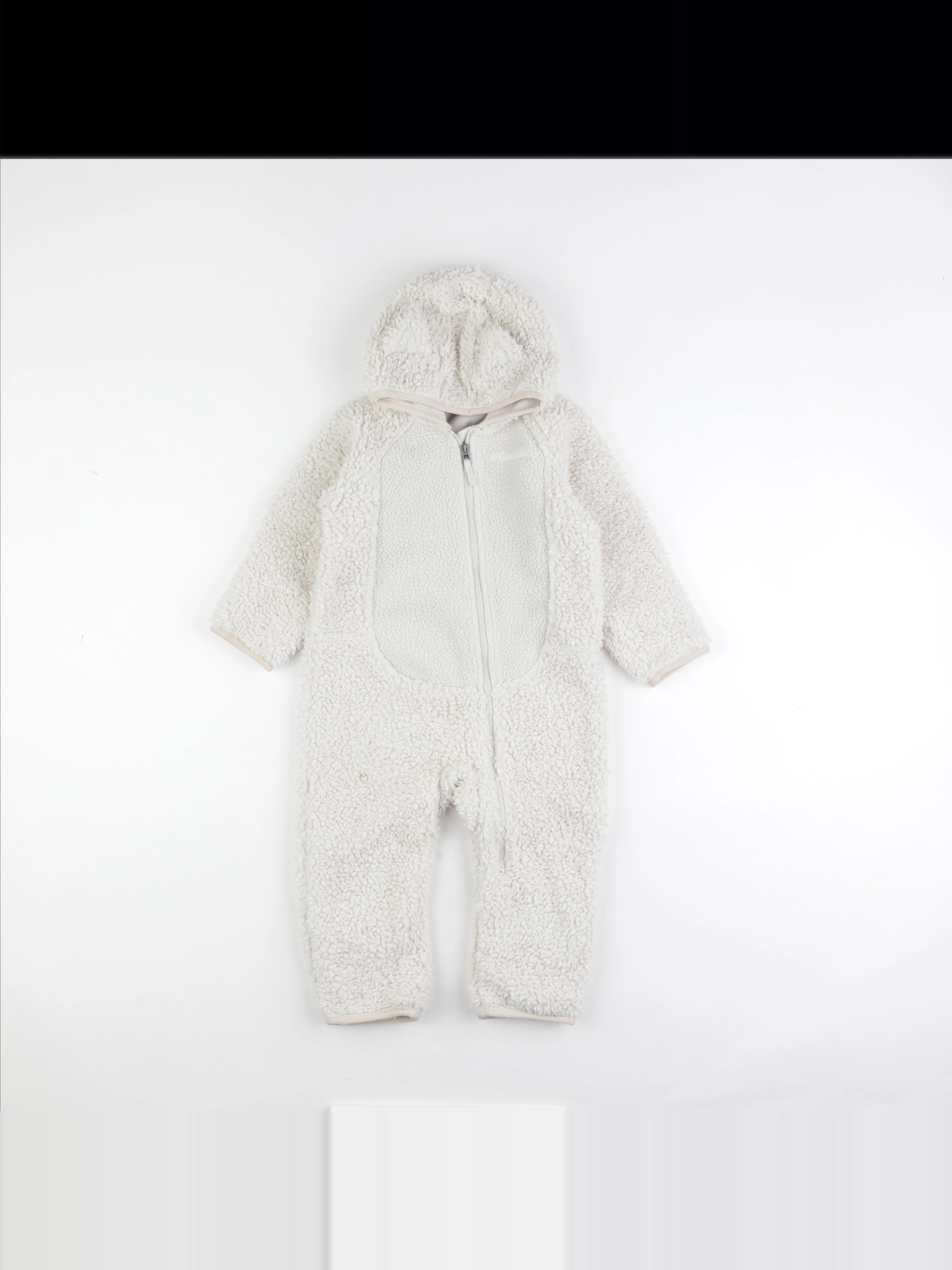 Columbia - combi-pilote beige - 18/24 mois