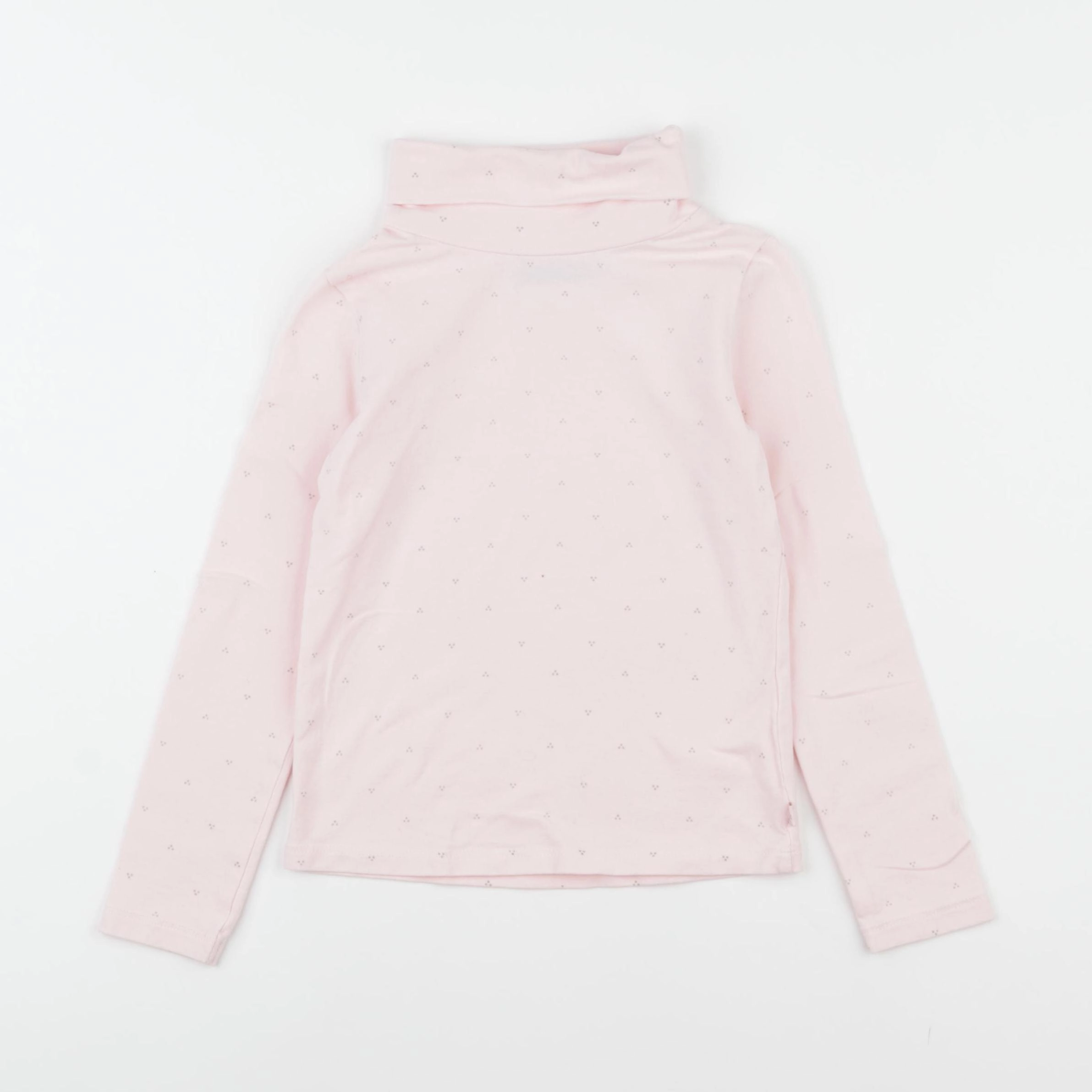 Okaidi - sous-pull rose - 5/6 ans