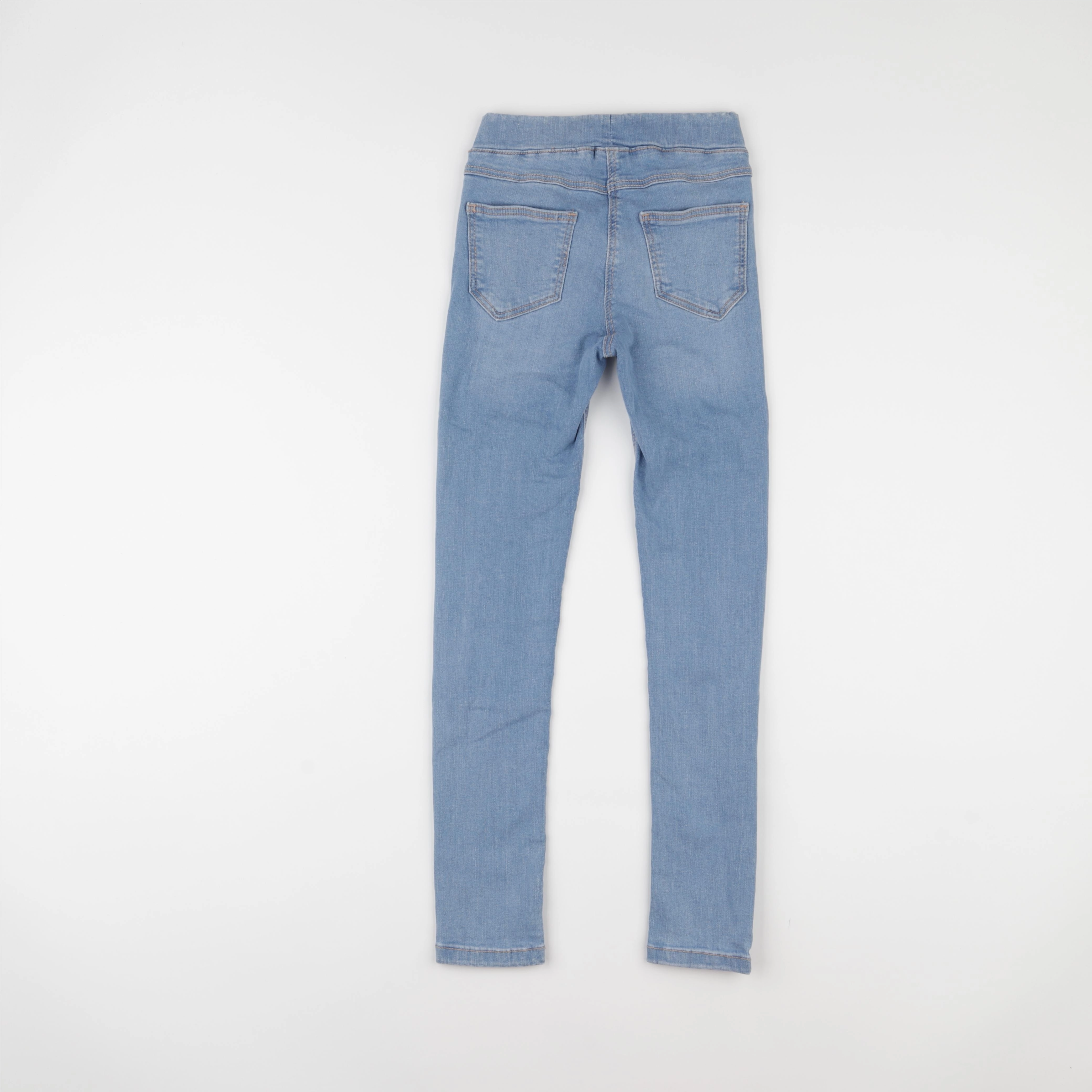 Tape à l'oeil - jegging bleu - 8 ans