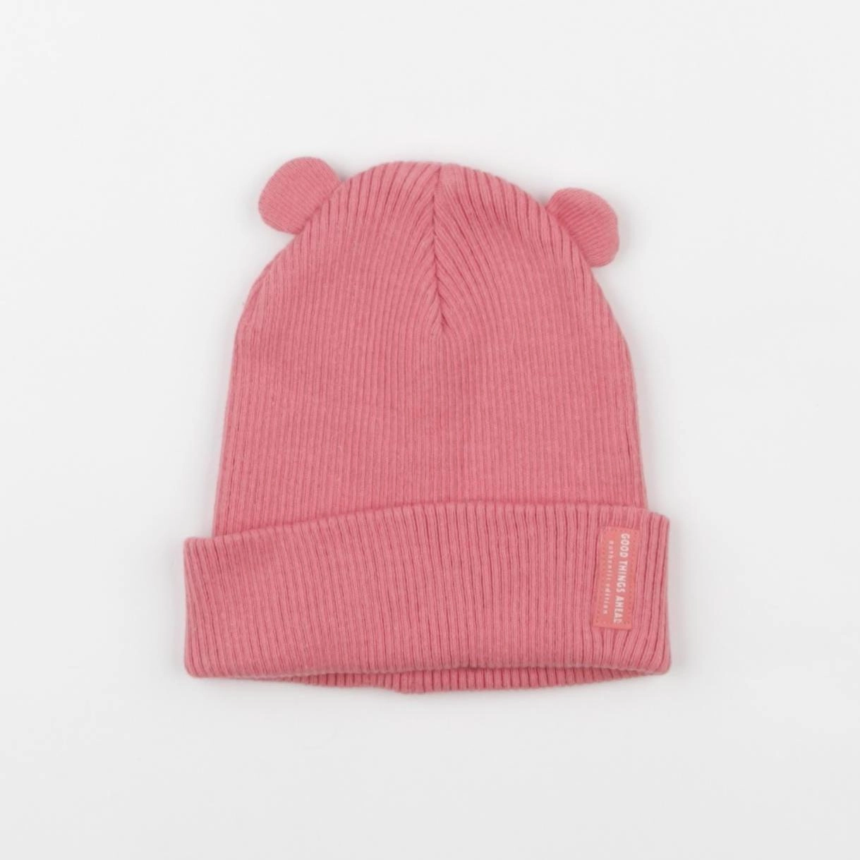 Zara - bonnet rose - 3/5 ans