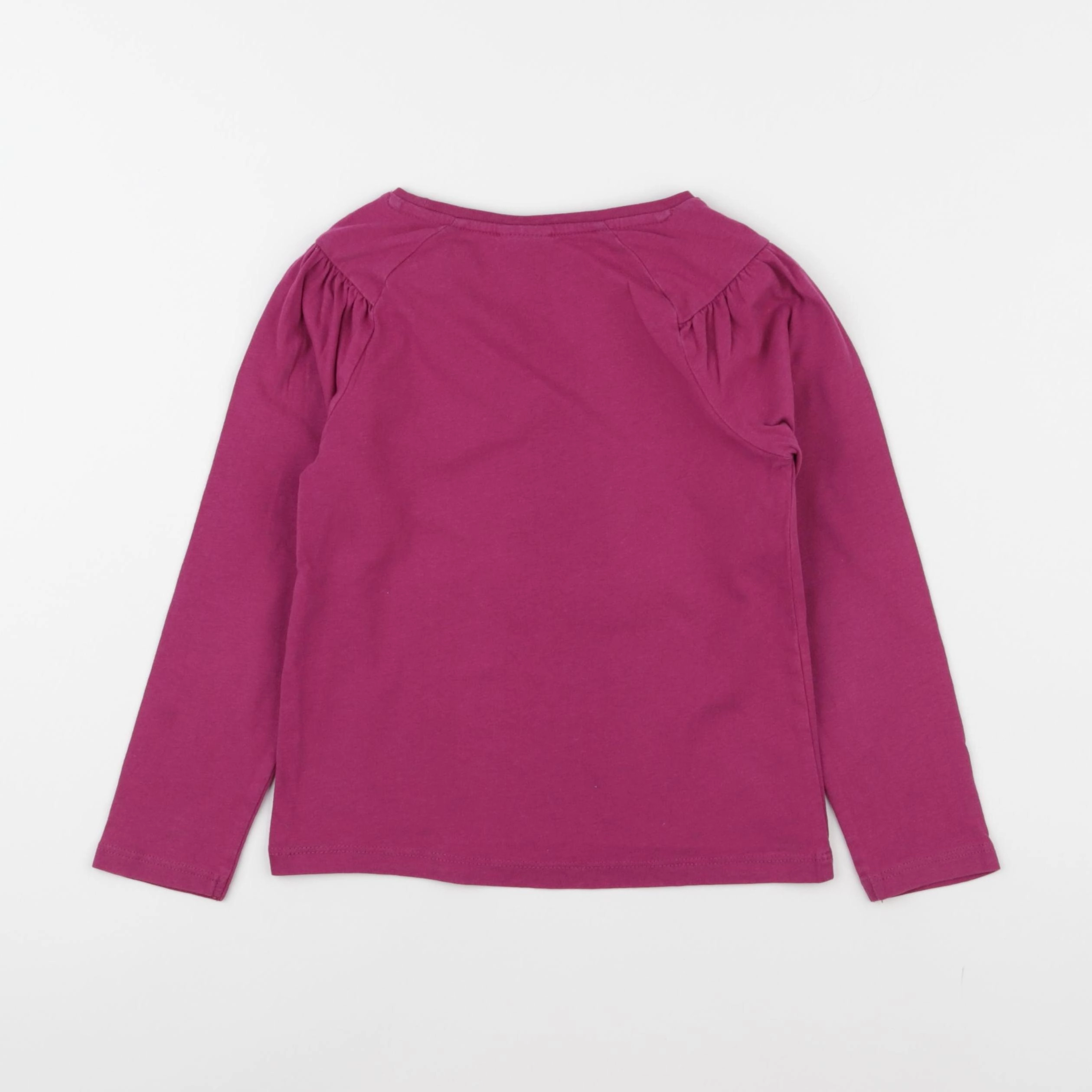 Tape à l'oeil - tee-shirt violet - 6 ans