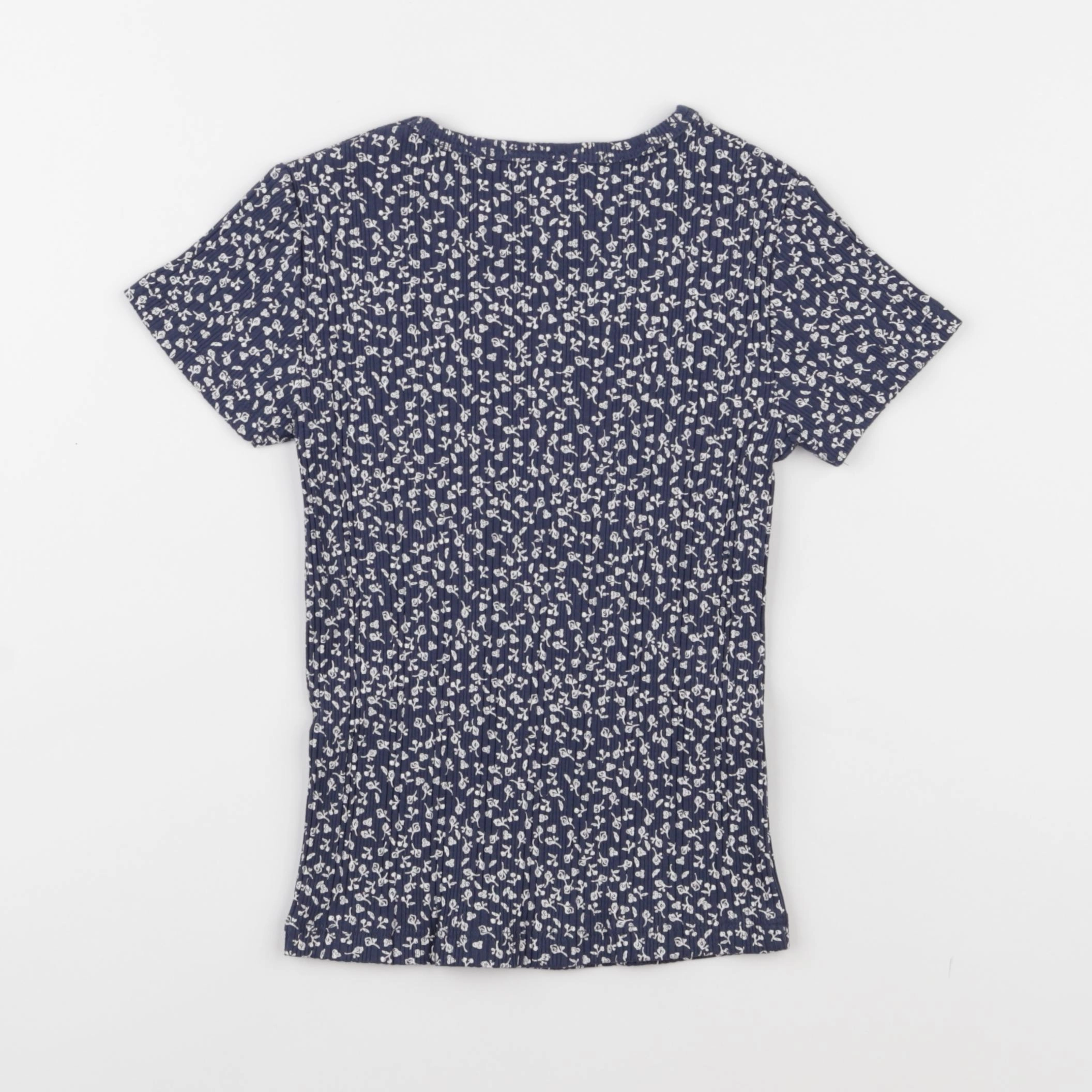 Zara - tee-shirt bleu - 6 ans