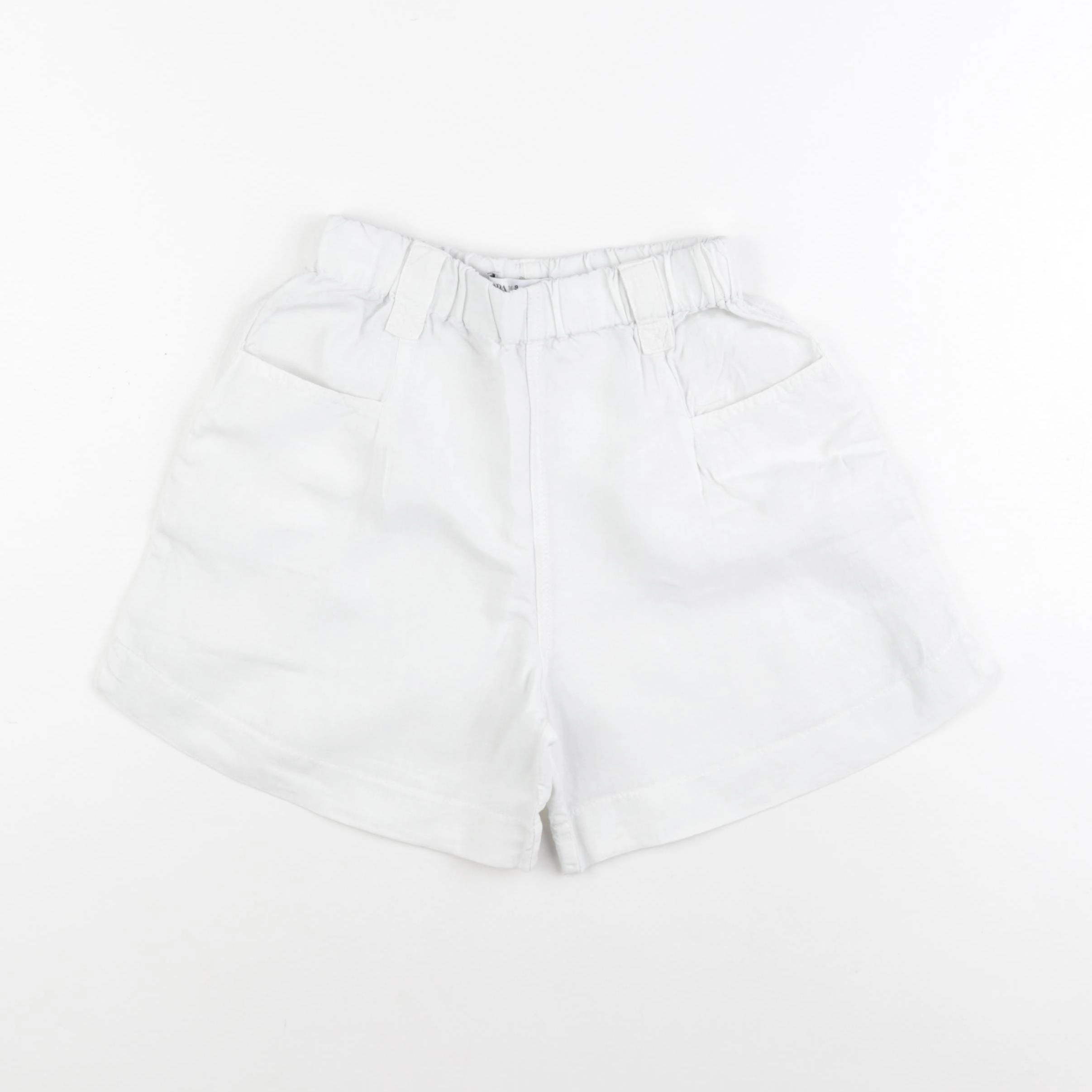 Zara - short blanc - 9 ans