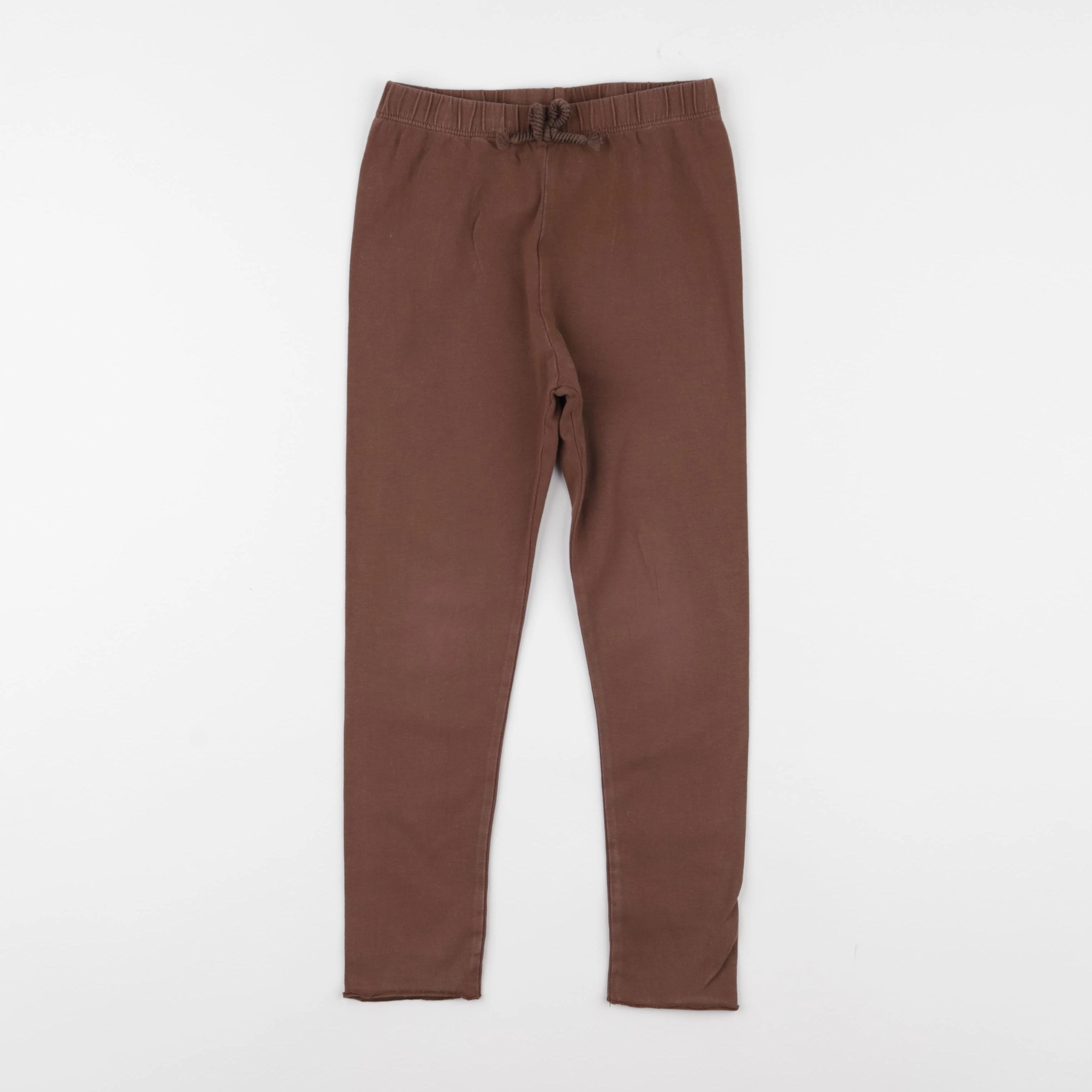 Zara - legging marron - 4/5 ans