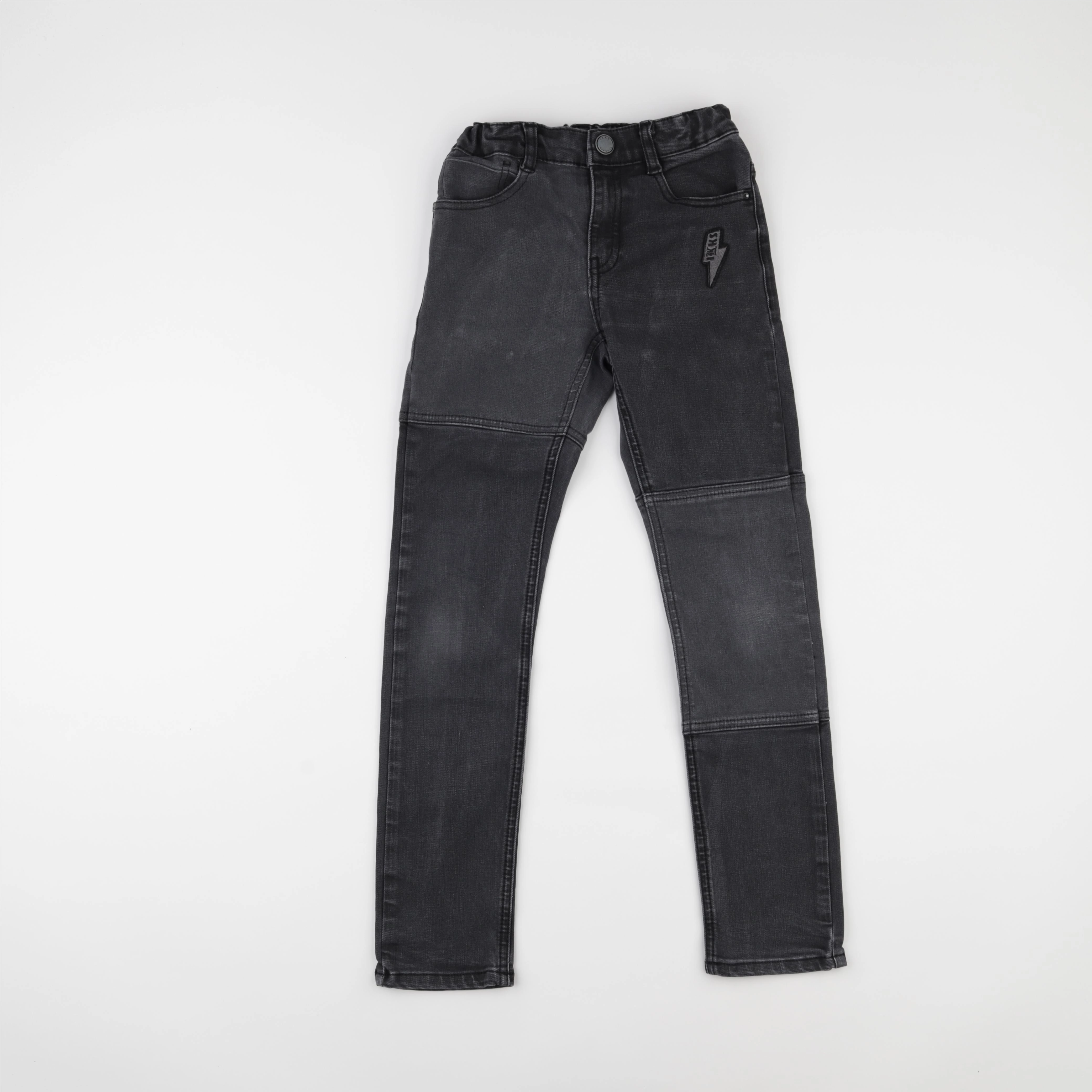 IKKS - jean noir - 10 ans