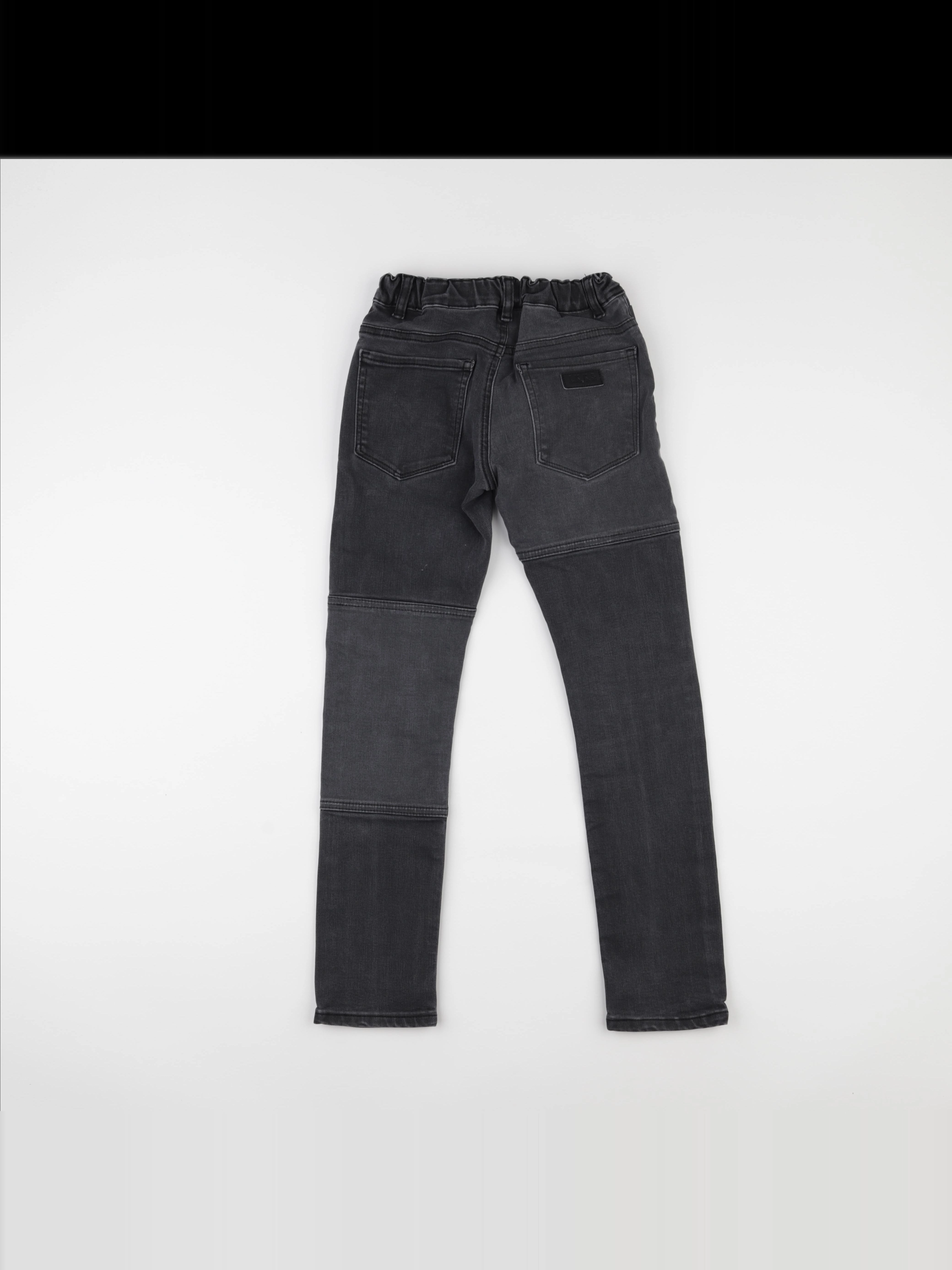 IKKS - jean noir - 10 ans