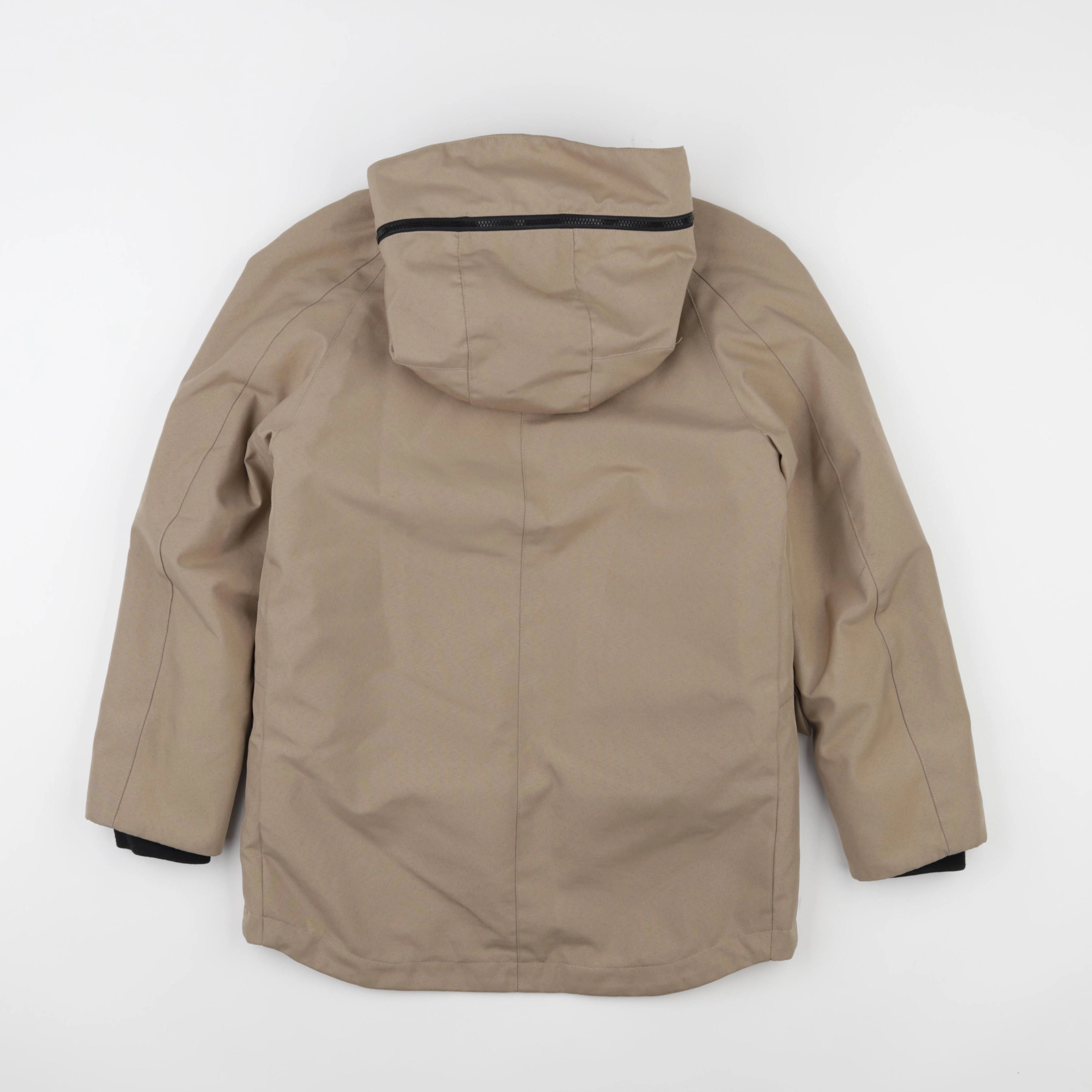 IKKS - parka marron - 10 ans
