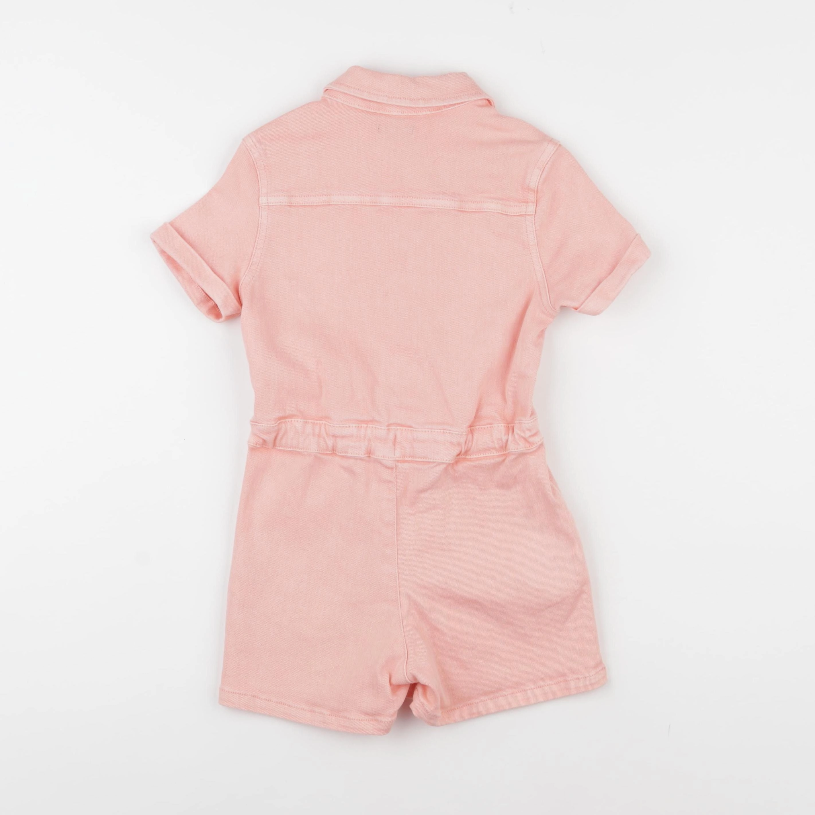IKKS - combinaison rose fluo - 4 ans