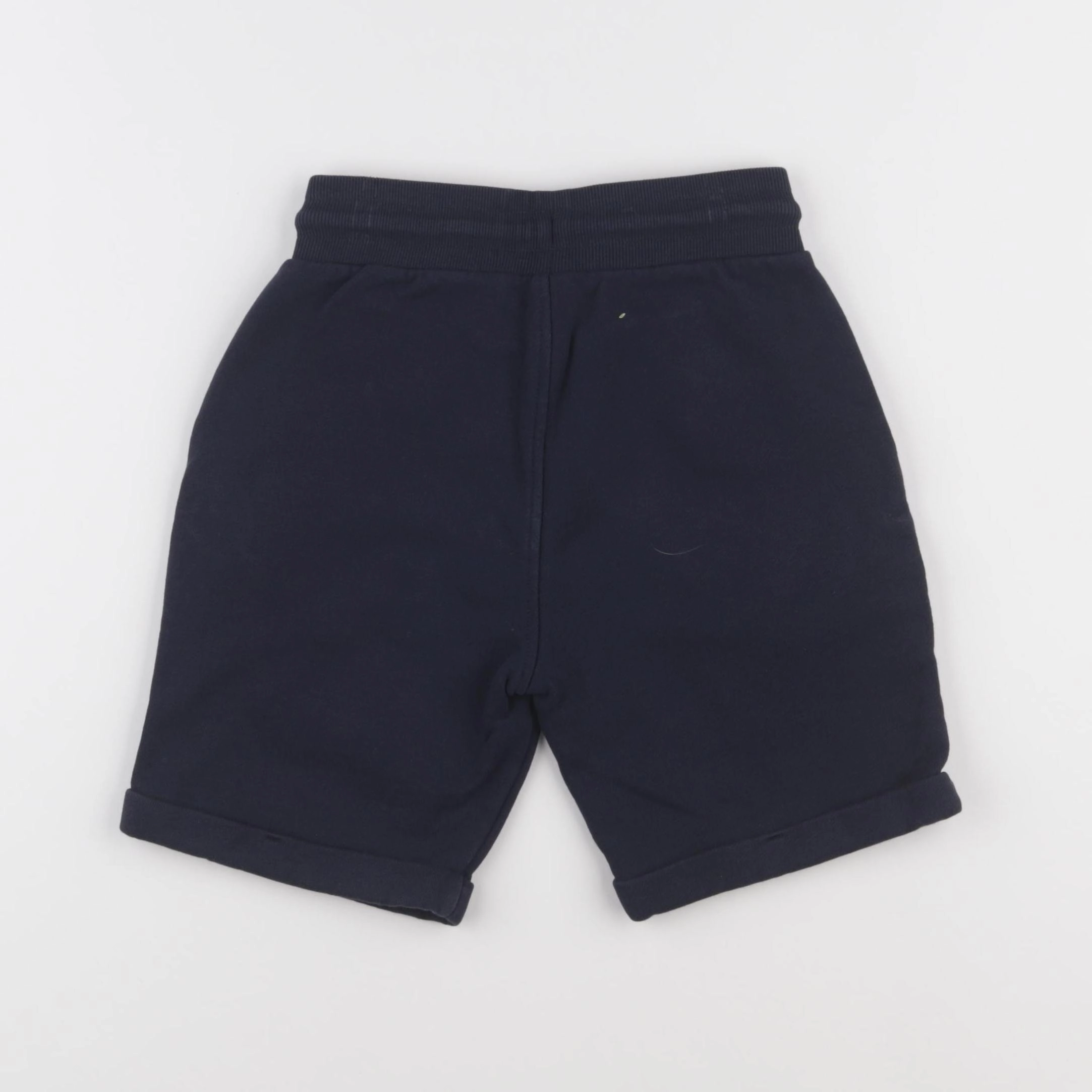 Tape à l'oeil - short bleu - 7 ans