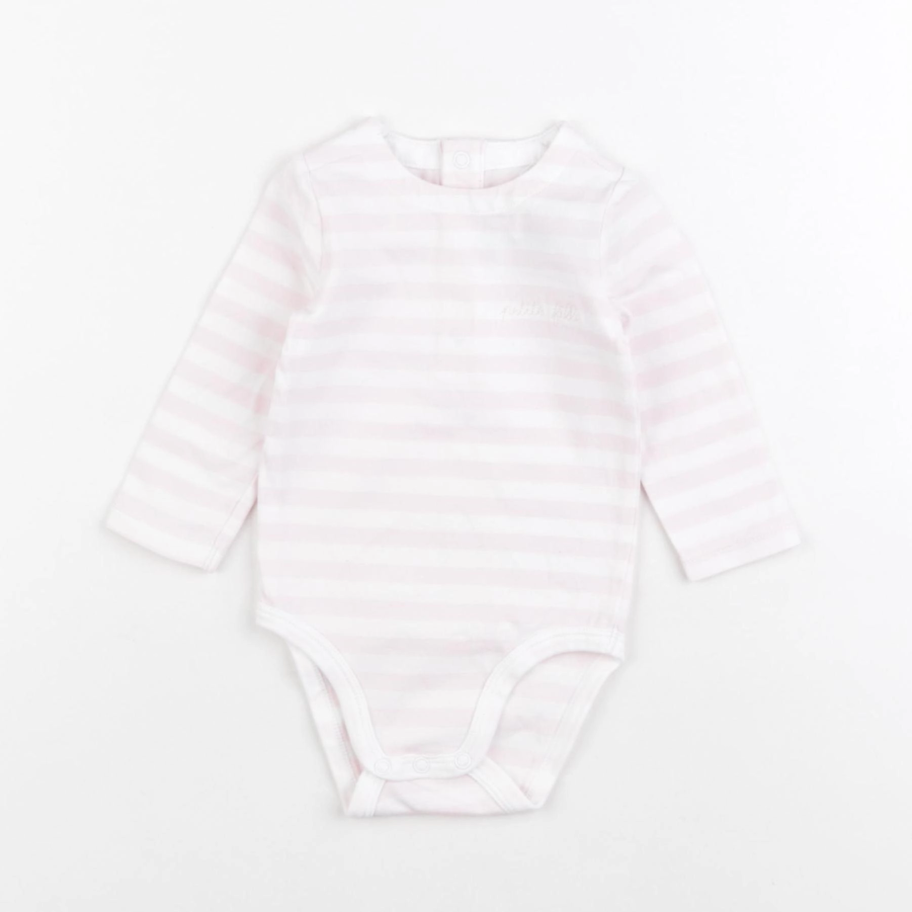Jacadi - body rose - 6 mois