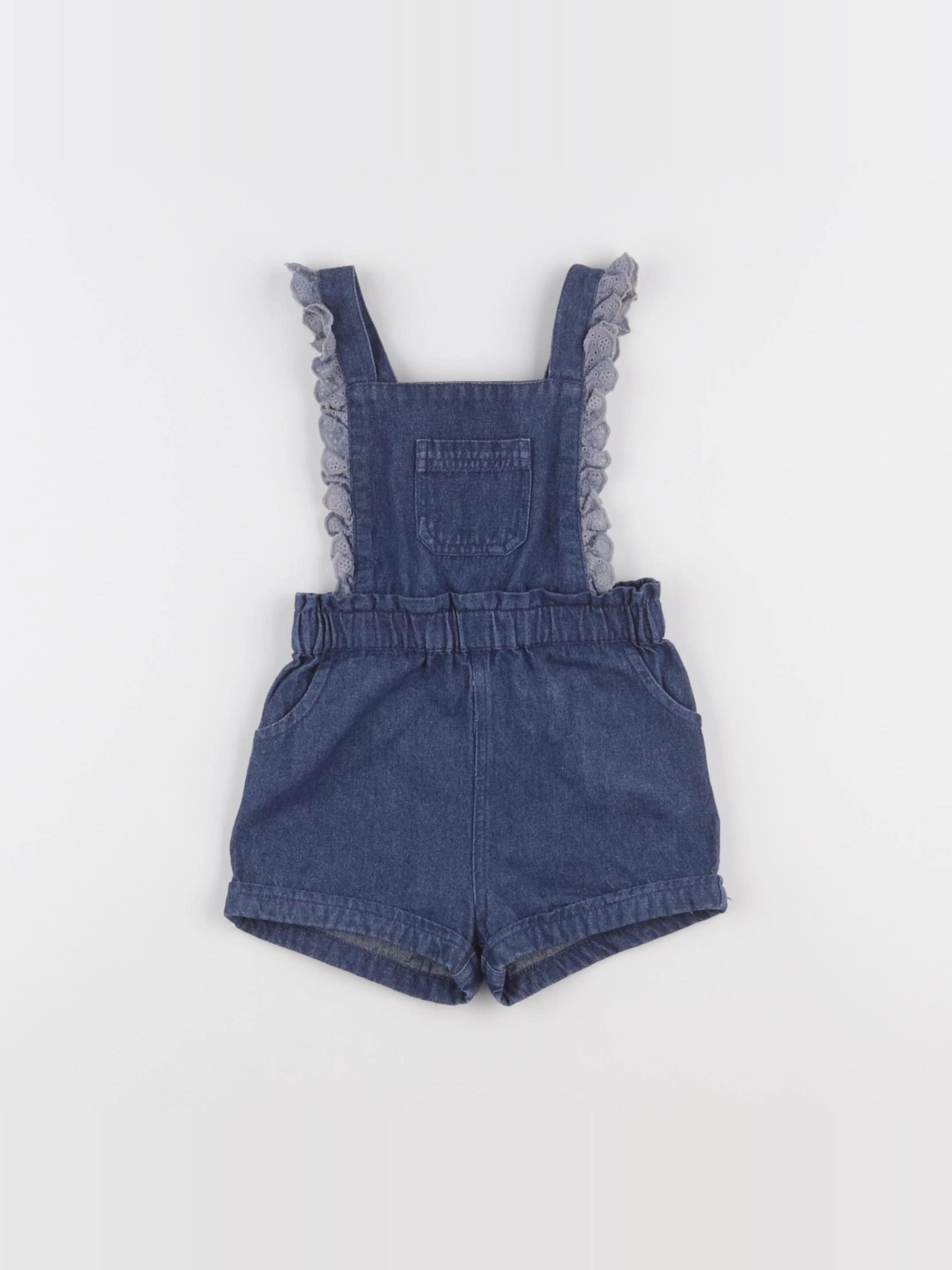 La Redoute - combinaison bleu - 12 mois
