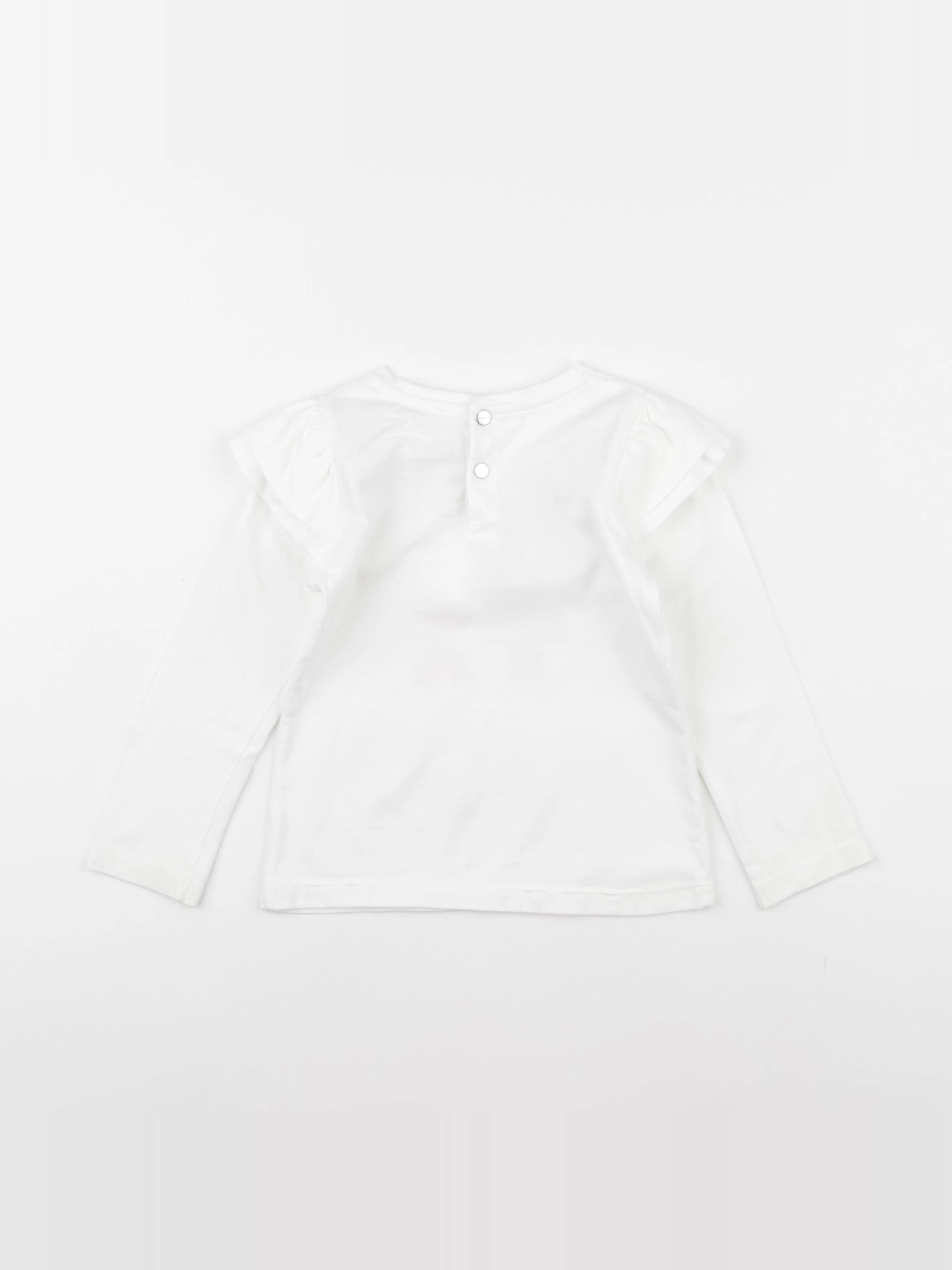 Jacadi - tee-shirt blanc - 3 ans