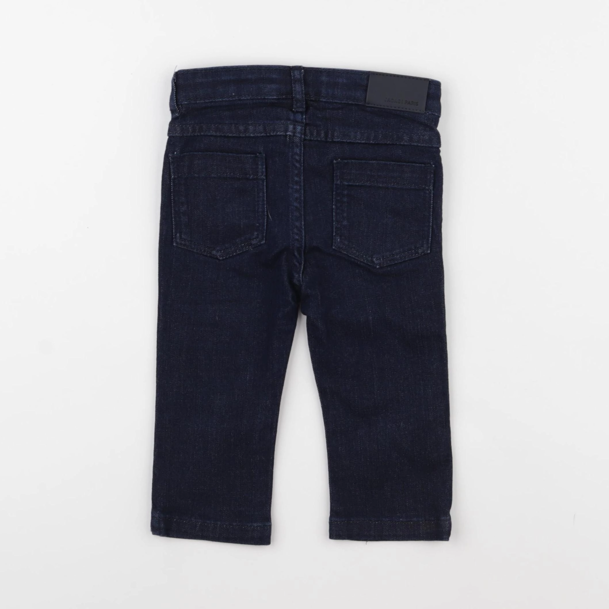 Jacadi - jean bleu - 12 mois